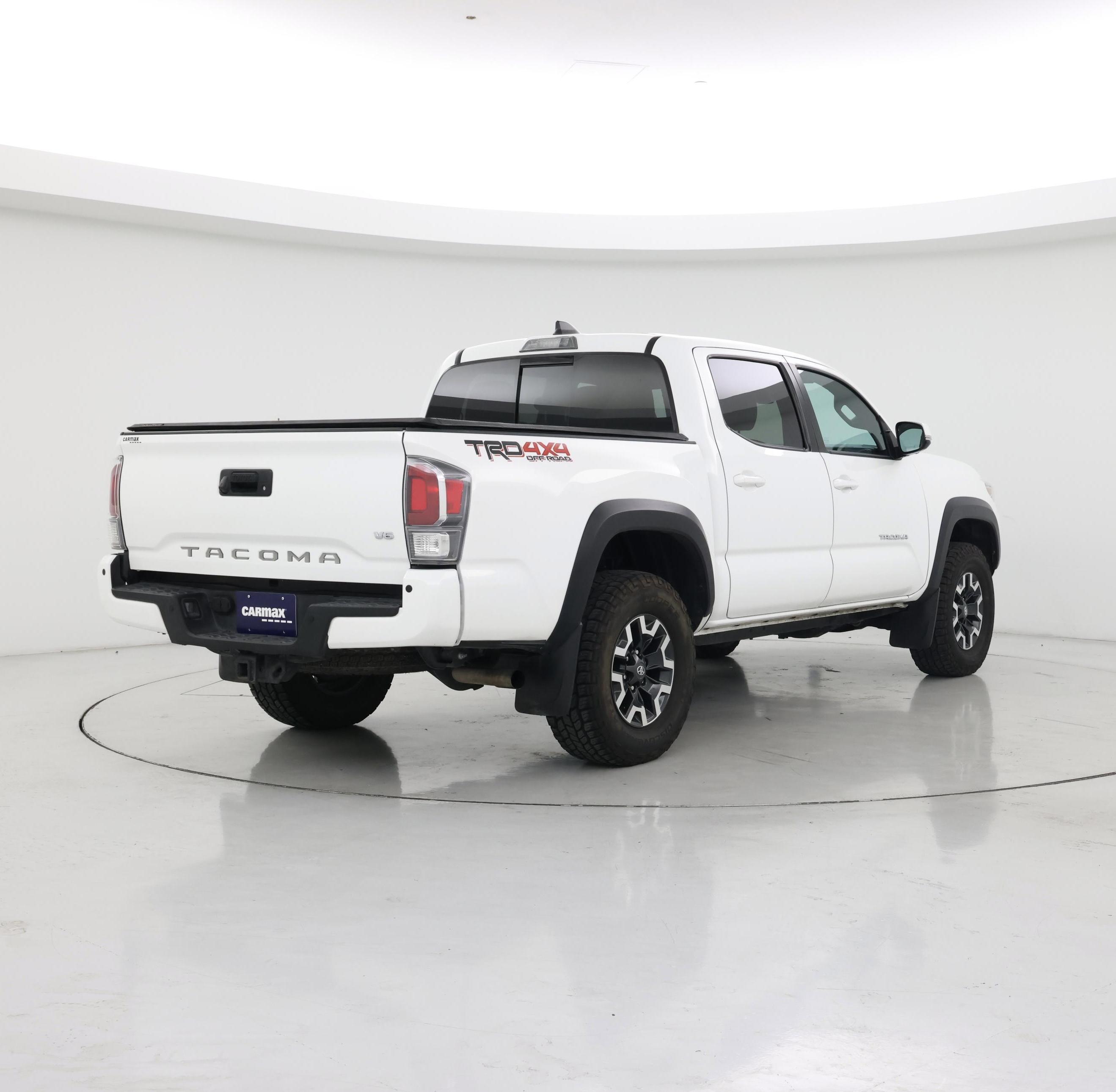 Thumbnail: 2023 Toyota Tacoma - 8