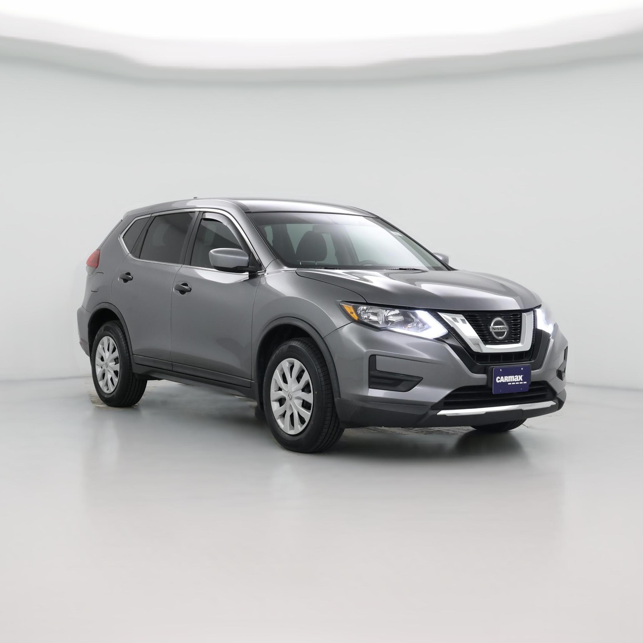 Thumbnail: 2018 Nissan Rogue - 1