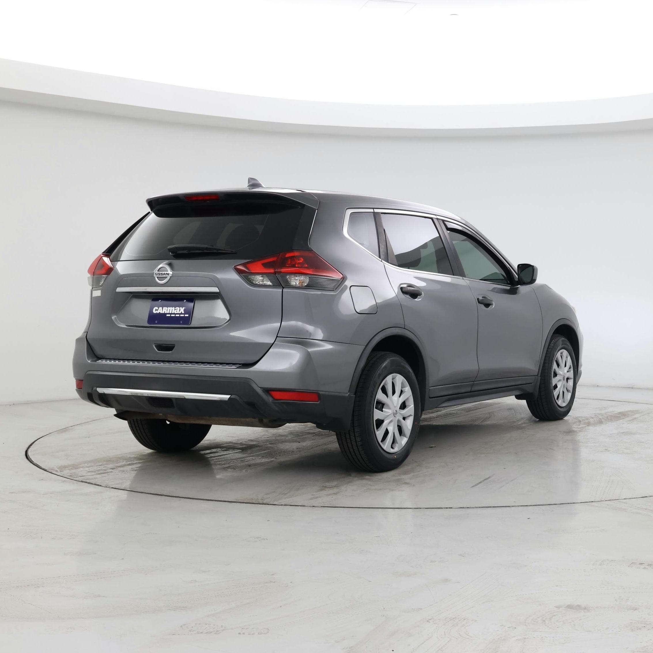 Thumbnail: 2018 Nissan Rogue - 8