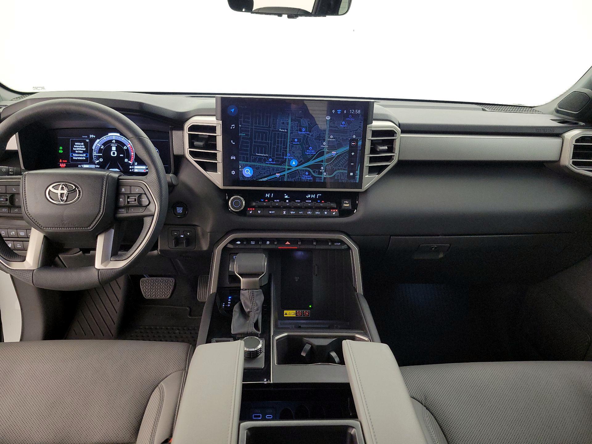 Thumbnail: 2025 Toyota Tundra - 9