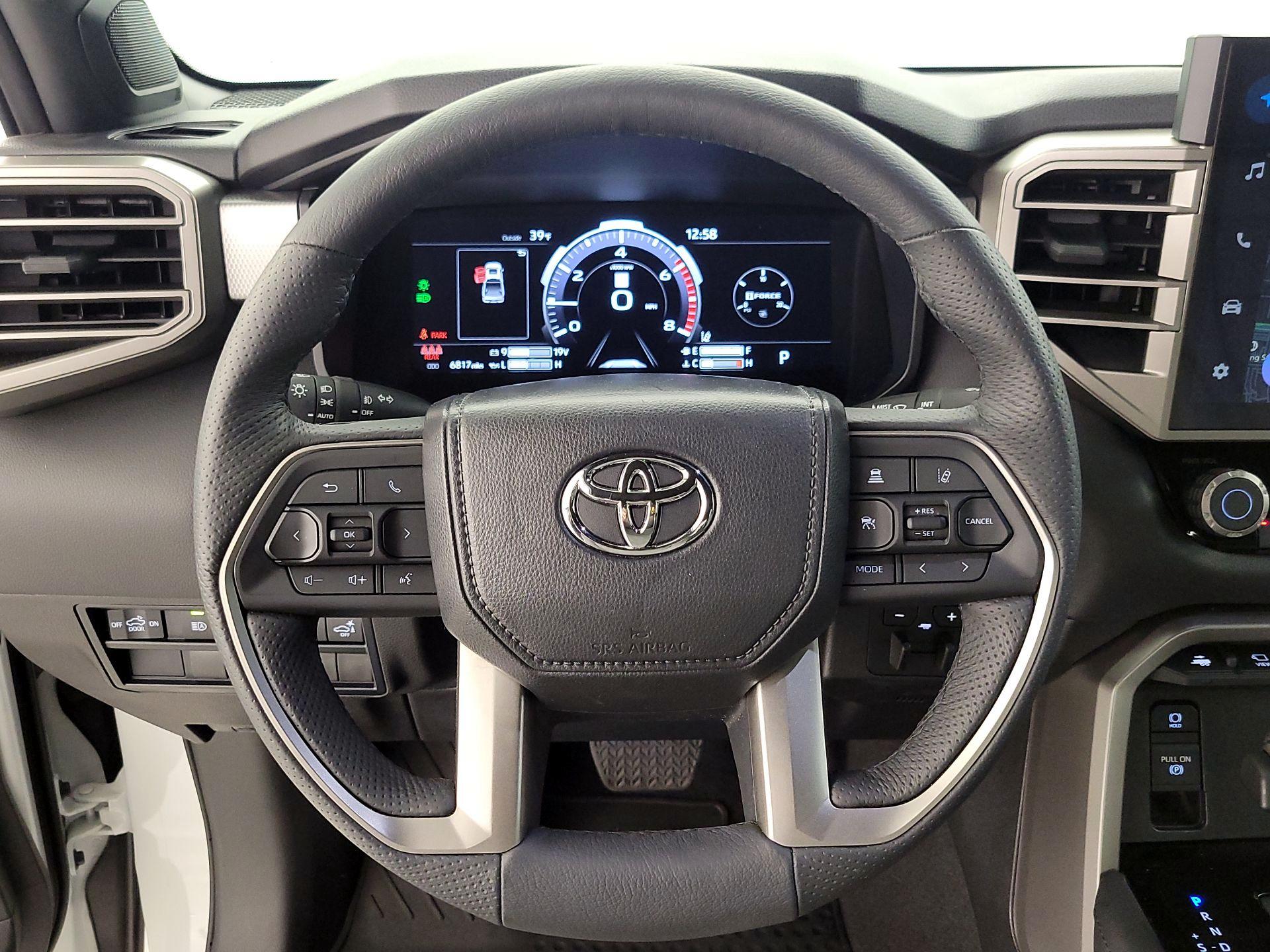 Thumbnail: 2025 Toyota Tundra - 10