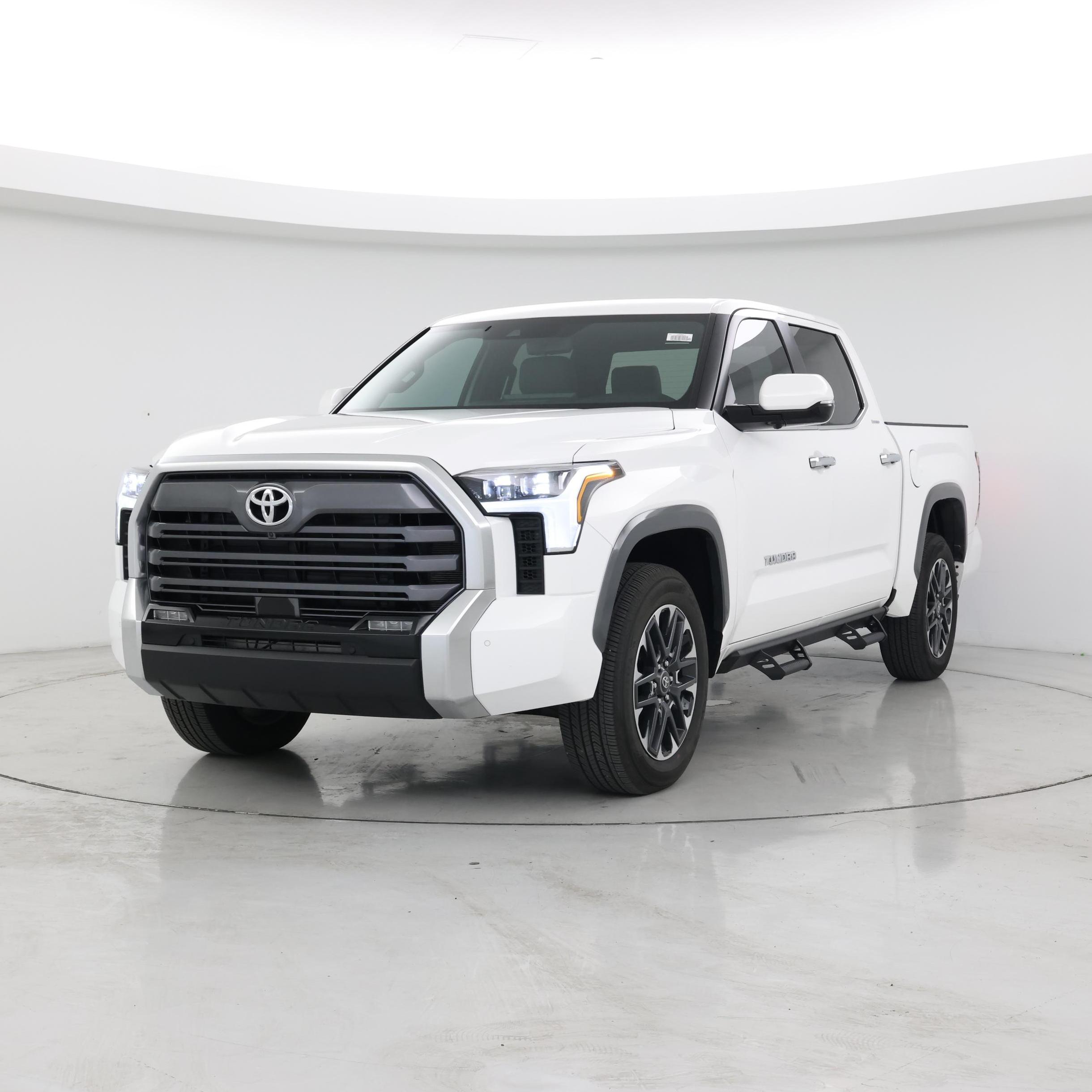 Thumbnail: 2025 Toyota Tundra - 4