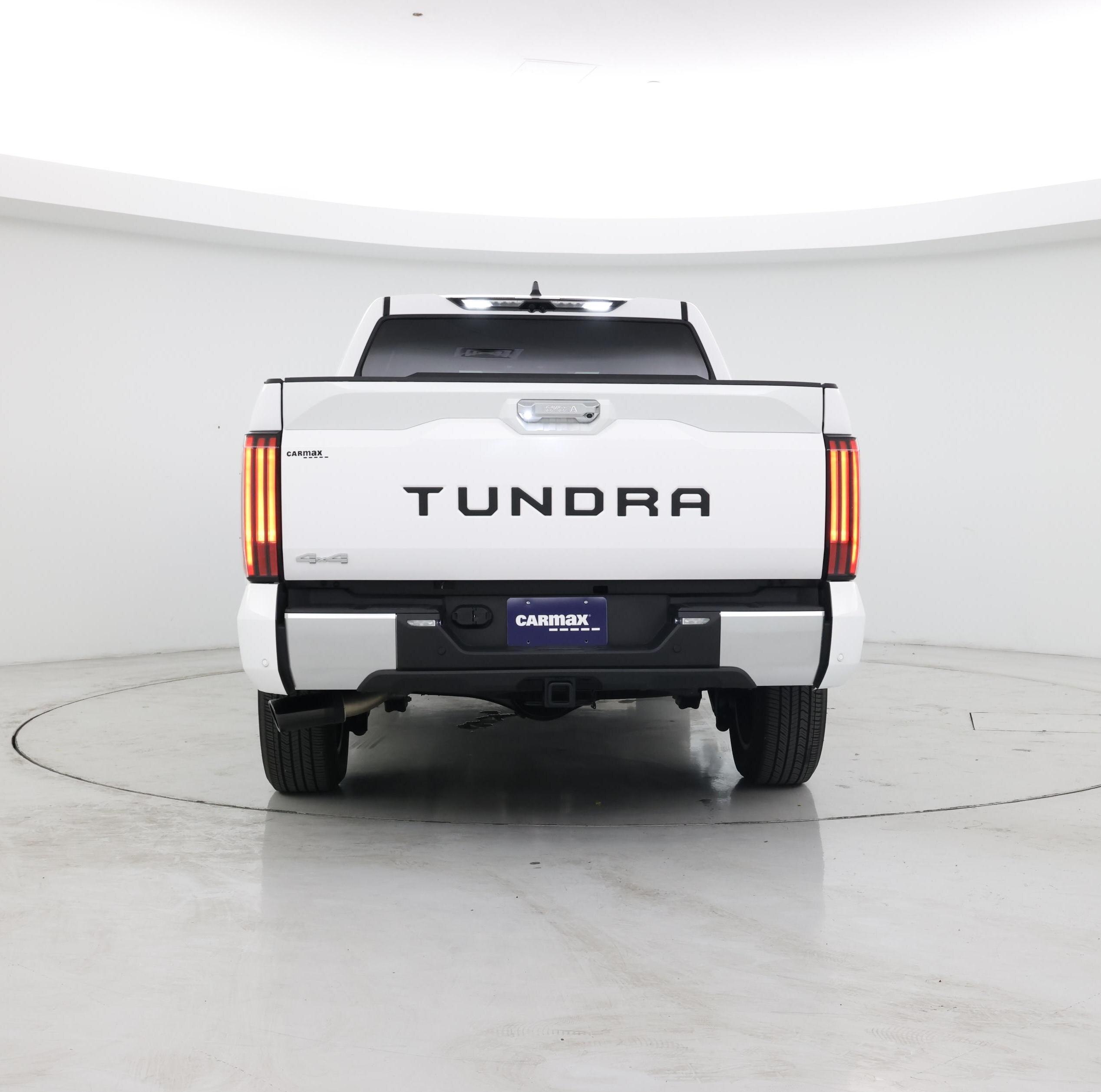 Thumbnail: 2025 Toyota Tundra - 6