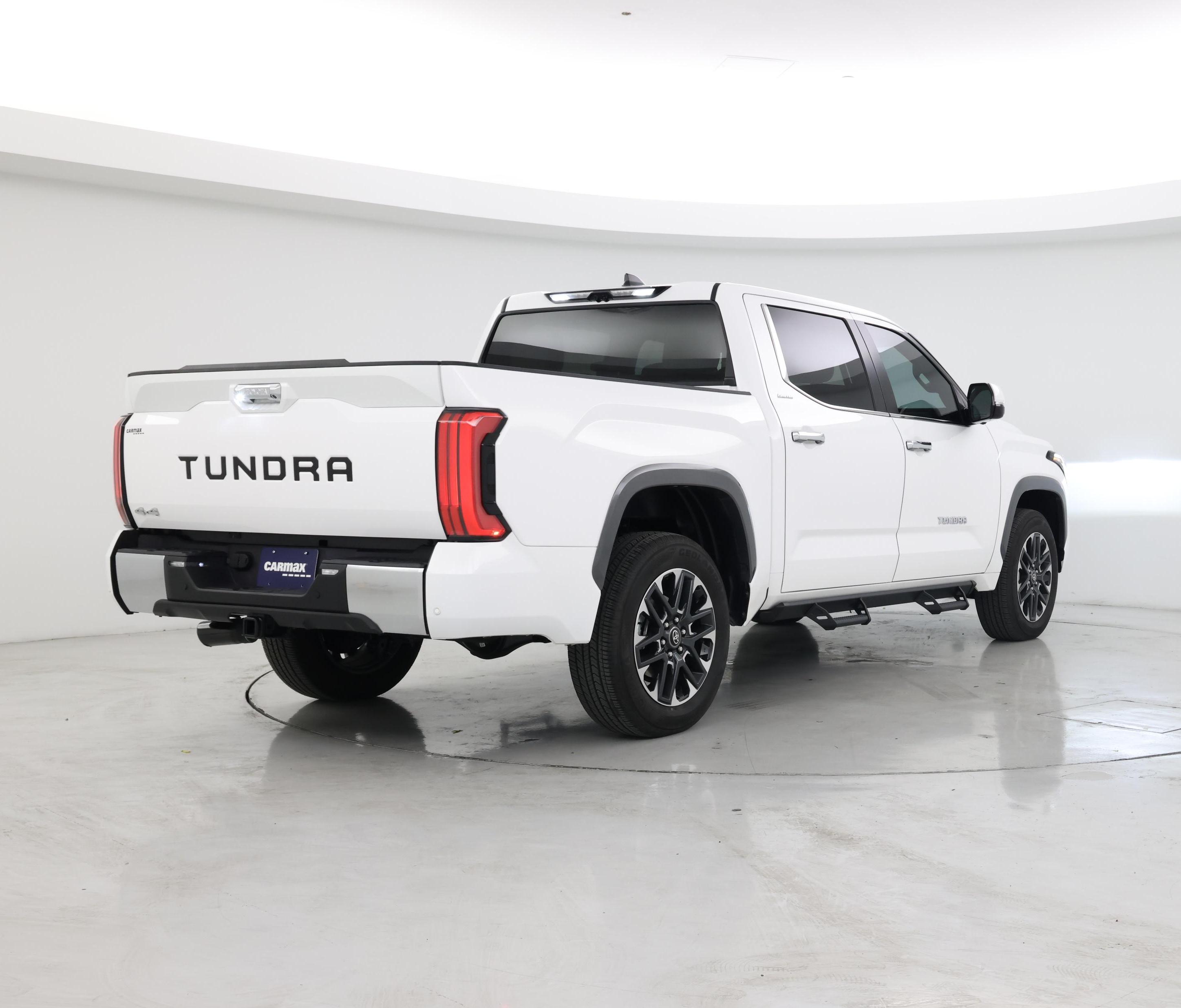 Thumbnail: 2025 Toyota Tundra - 8