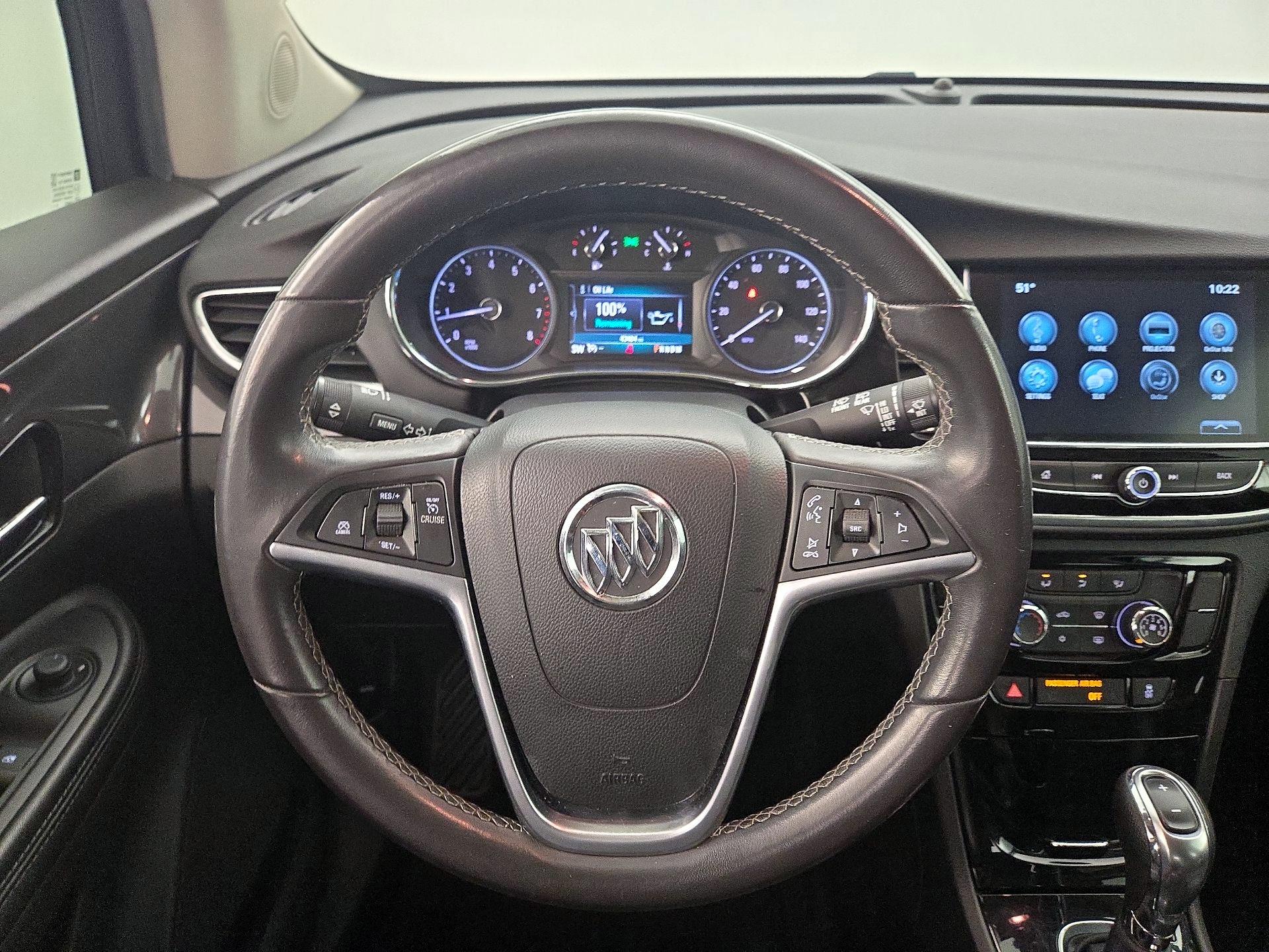 Thumbnail: 2021 Buick Encore - 10