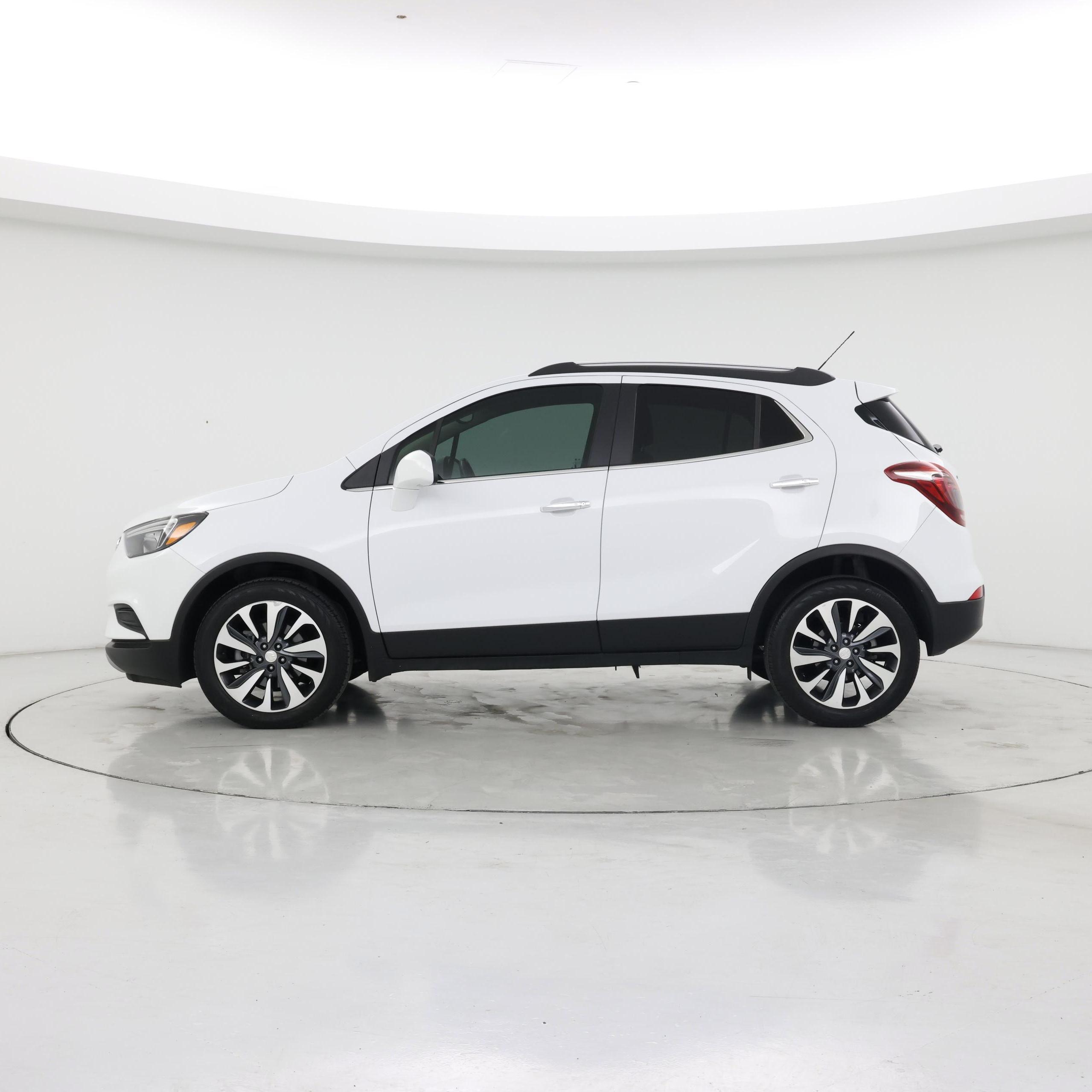 Thumbnail: 2021 Buick Encore - 3