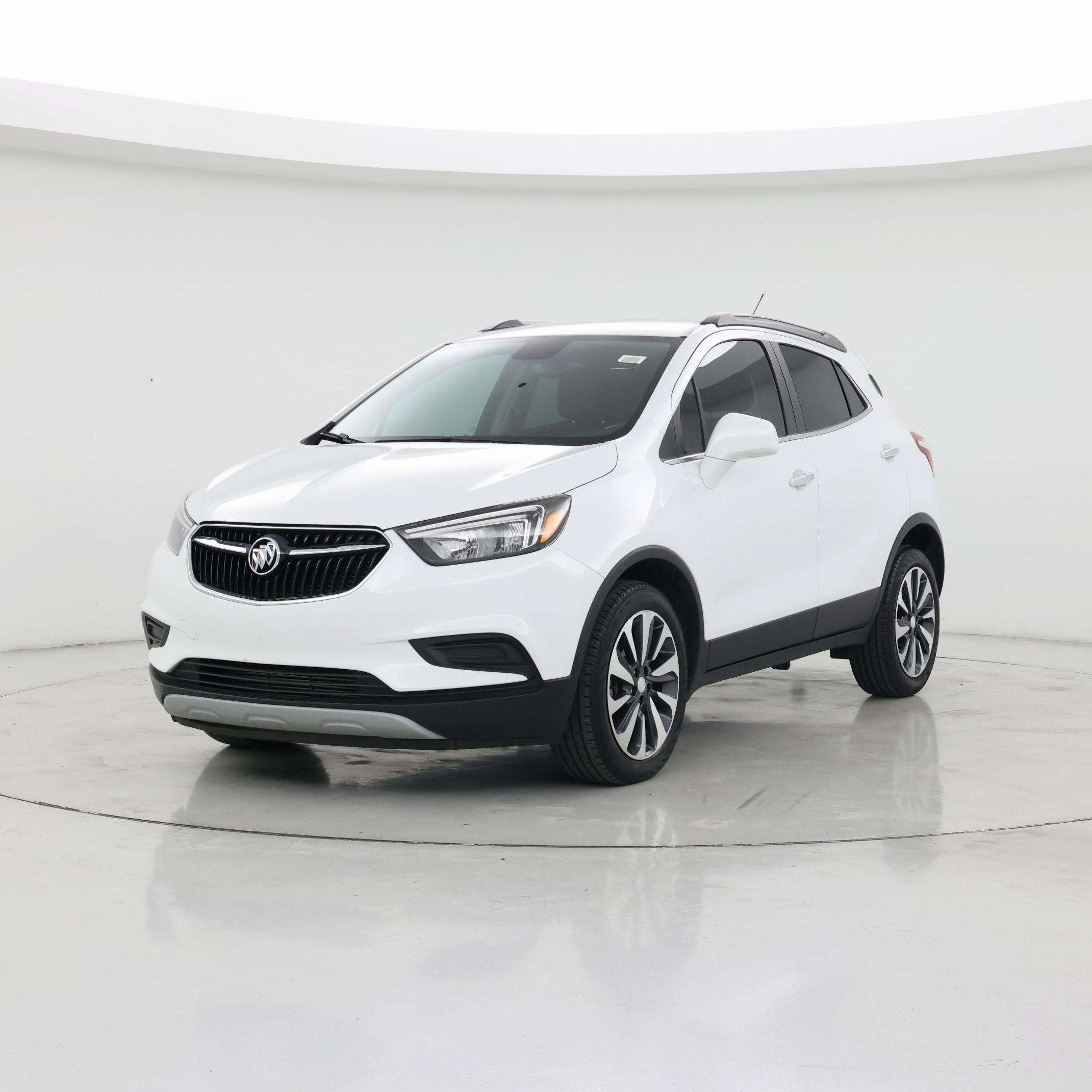 Thumbnail: 2021 Buick Encore - 4