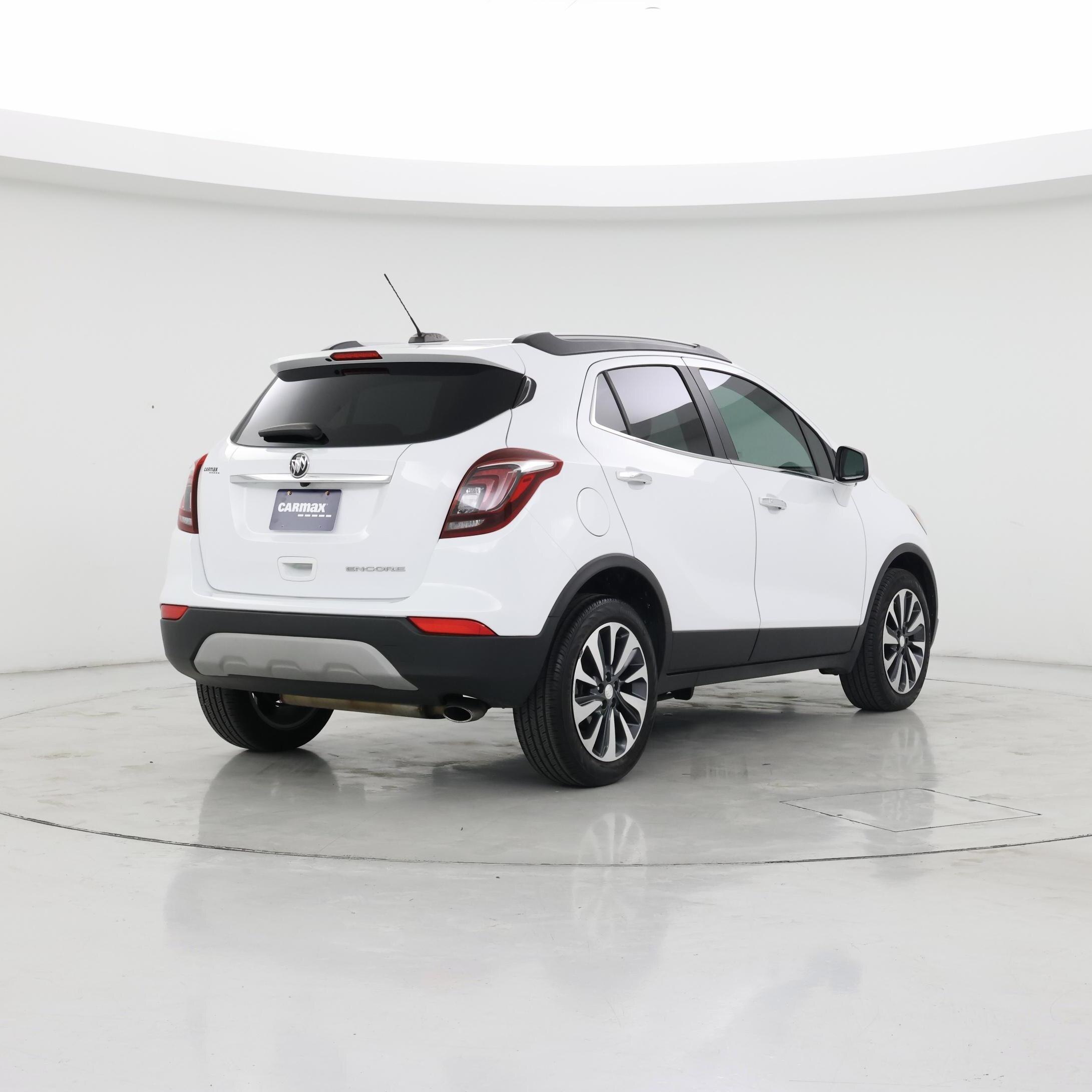 Thumbnail: 2021 Buick Encore - 8
