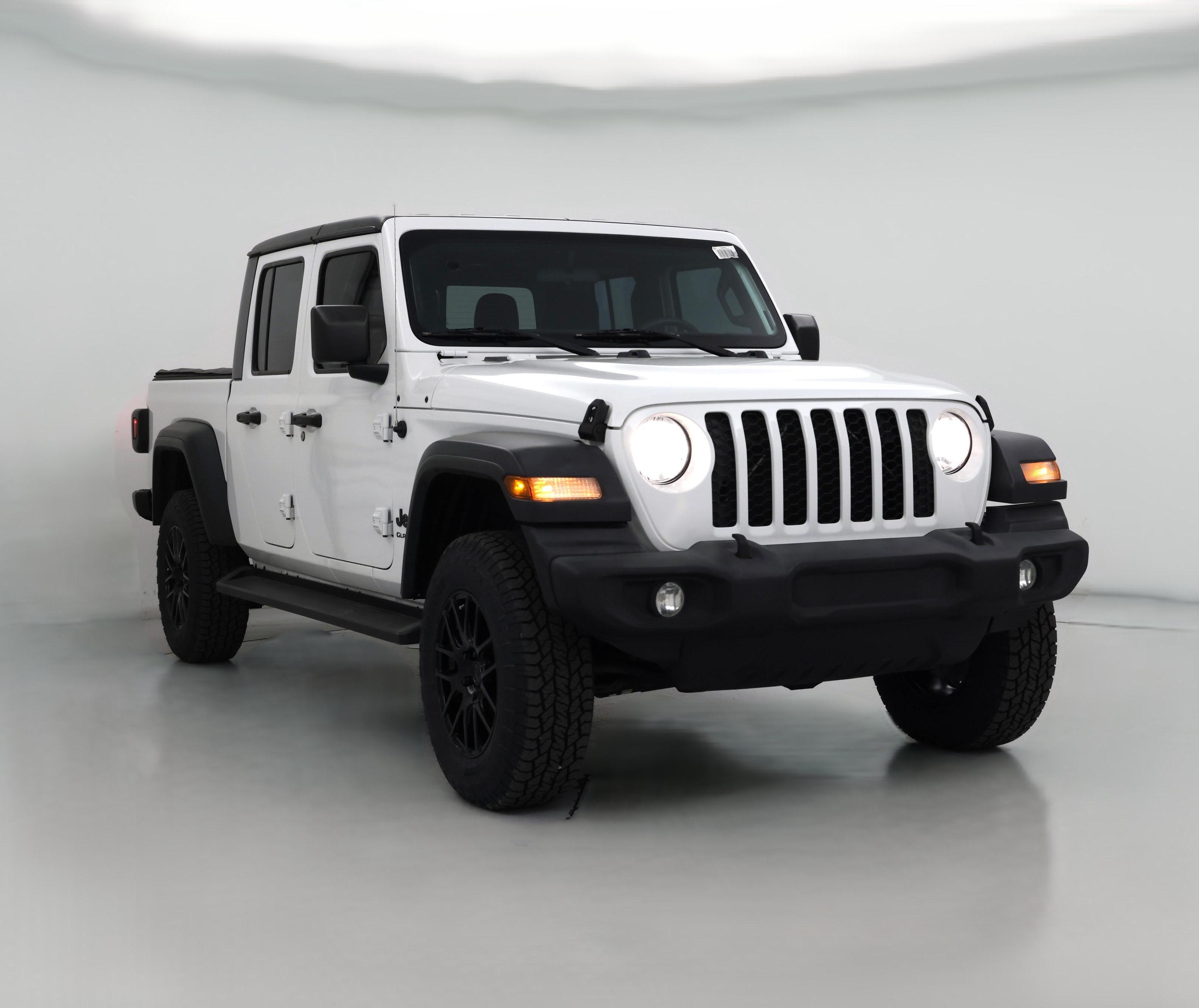 Thumbnail: 2020 Jeep Gladiator - 1