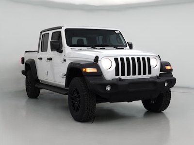 2020 Jeep Gladiator Sport
