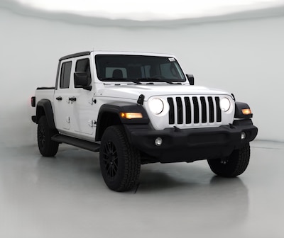 2020 Jeep Gladiator Sport