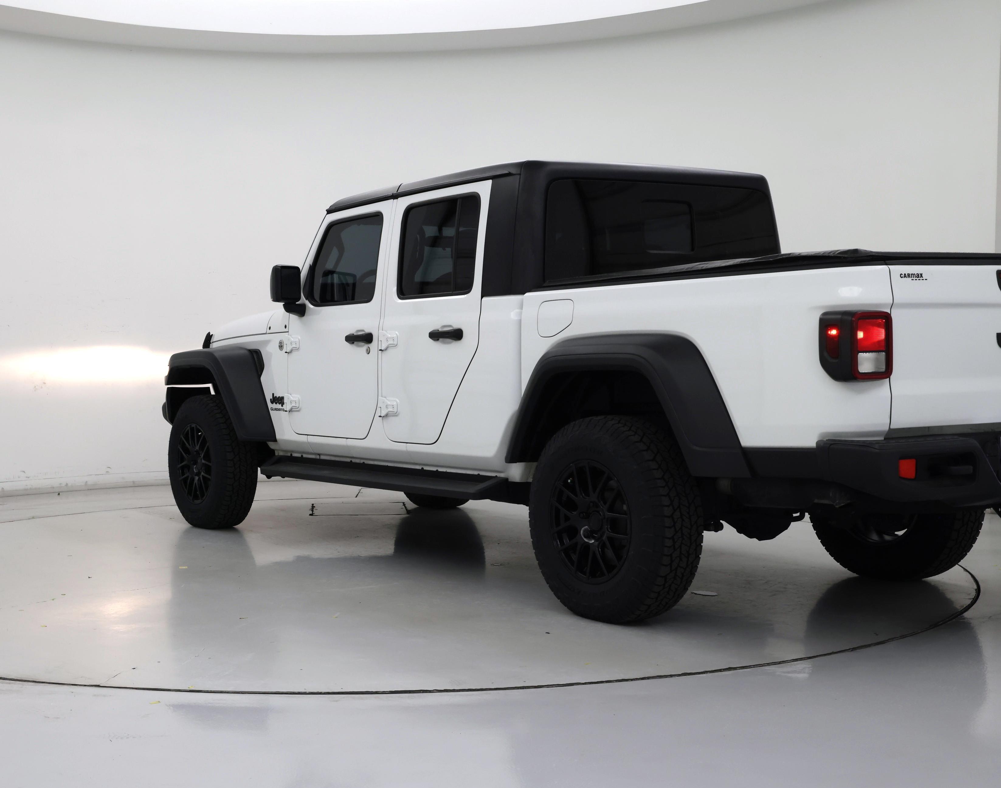 Thumbnail: 2020 Jeep Gladiator - 2