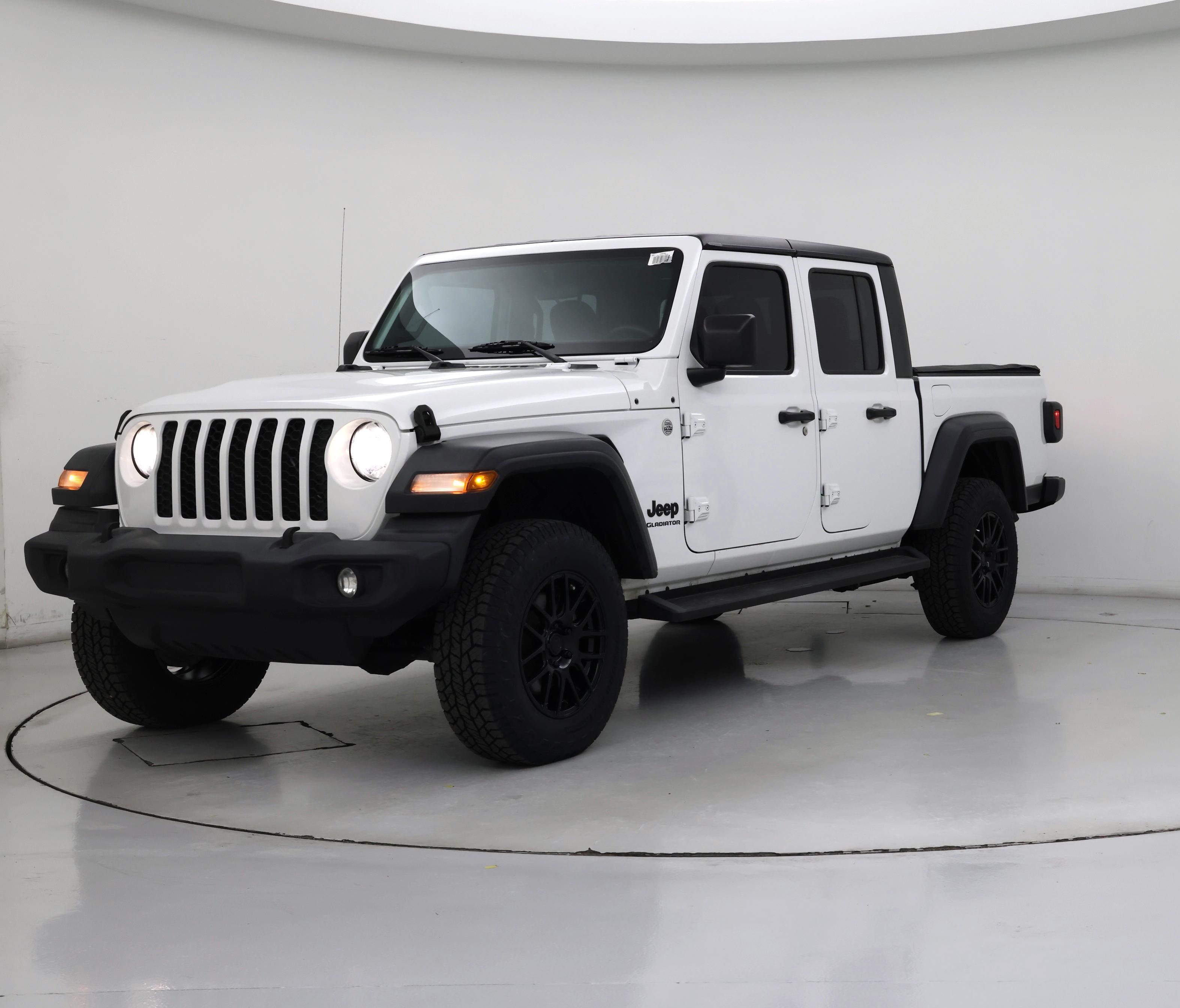 Thumbnail: 2020 Jeep Gladiator - 4