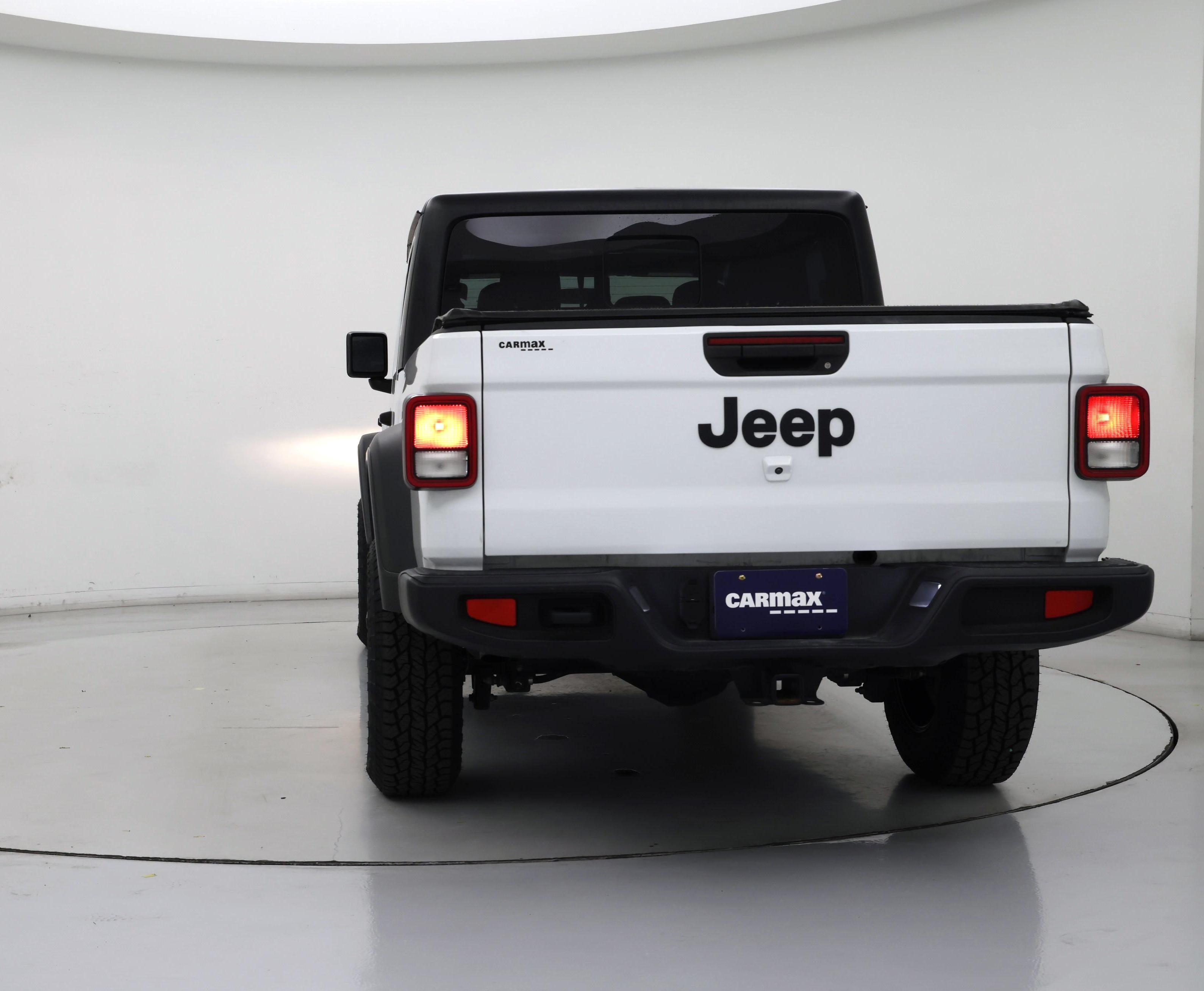 Thumbnail: 2020 Jeep Gladiator - 6