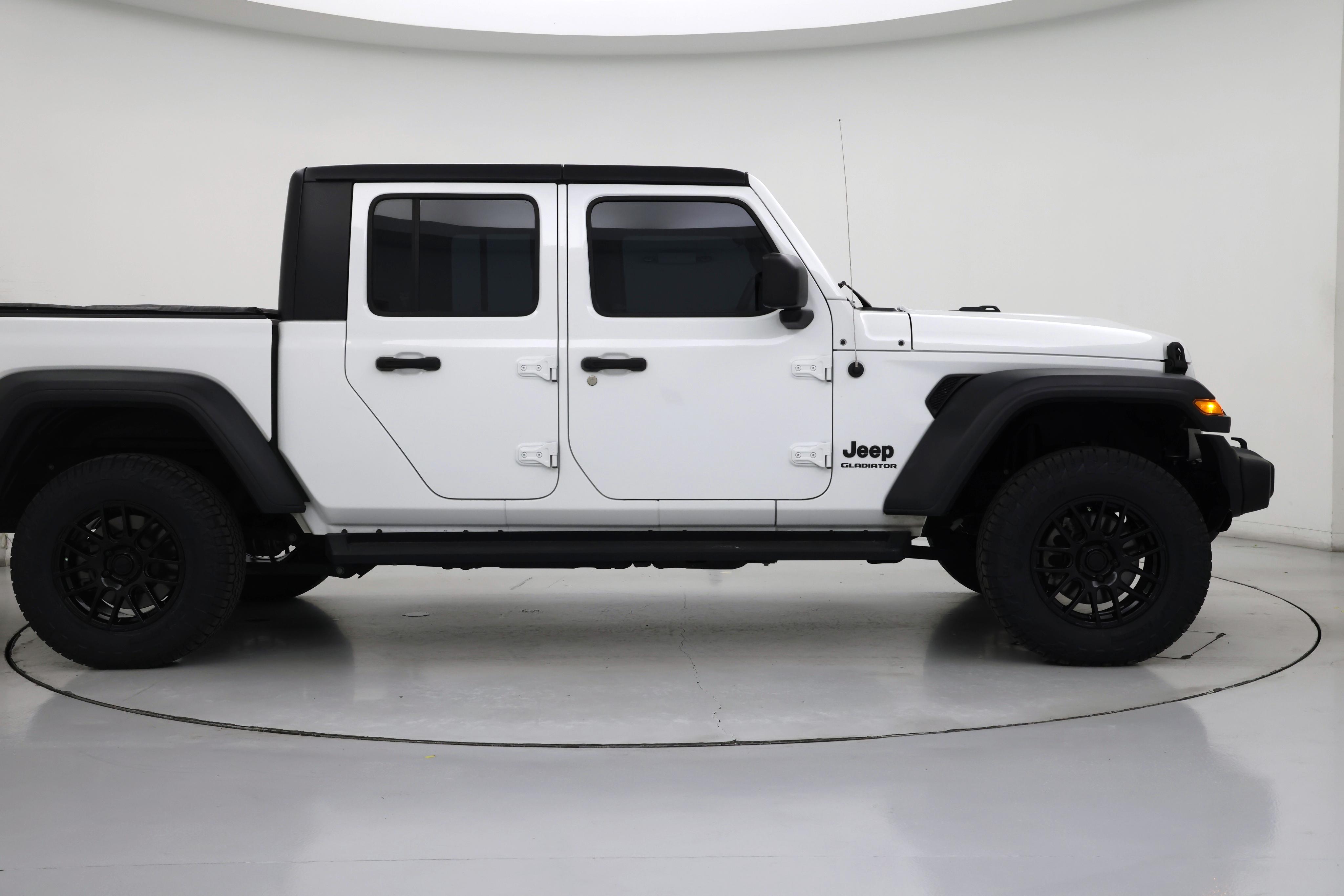 Thumbnail: 2020 Jeep Gladiator - 7