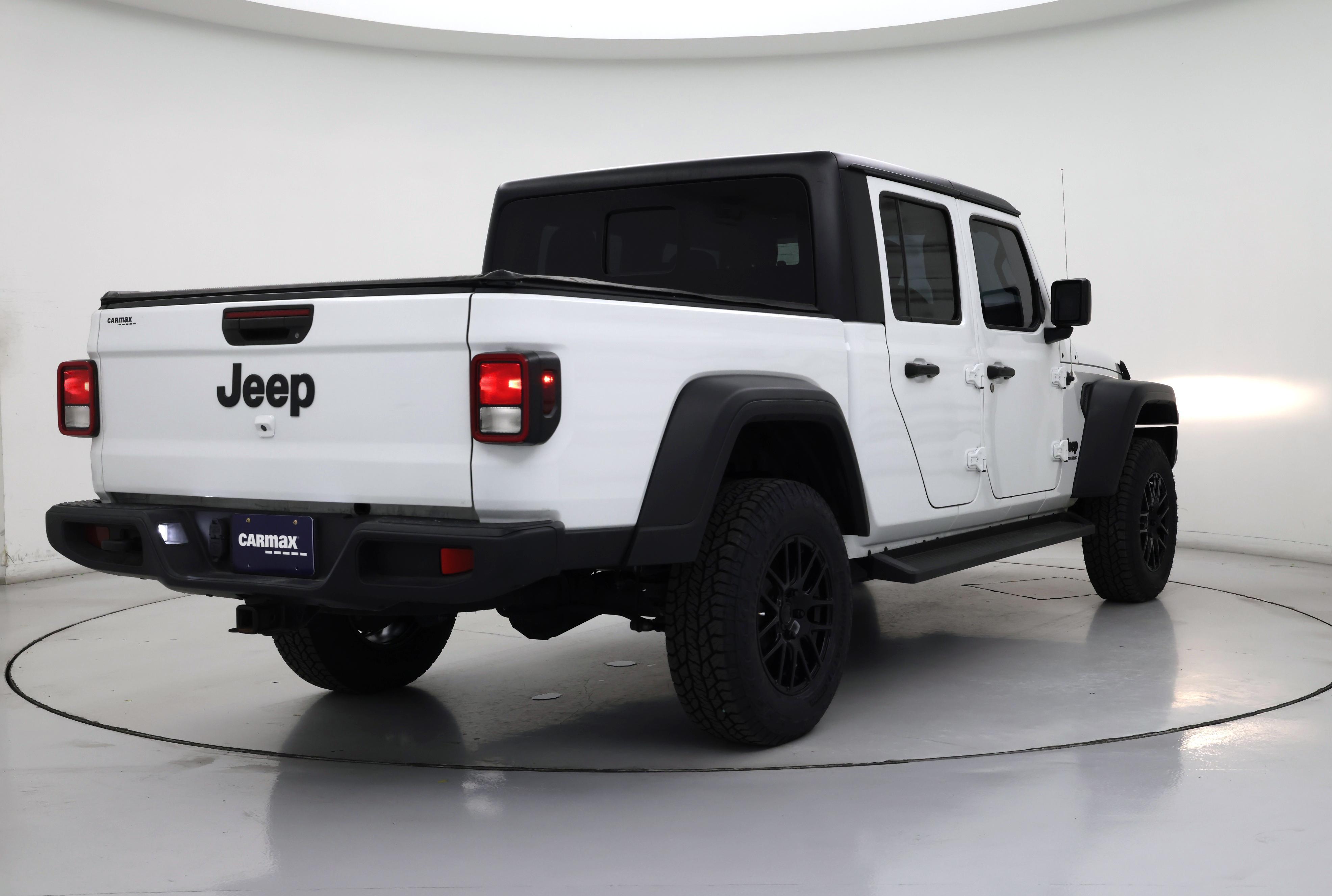 Thumbnail: 2020 Jeep Gladiator - 8