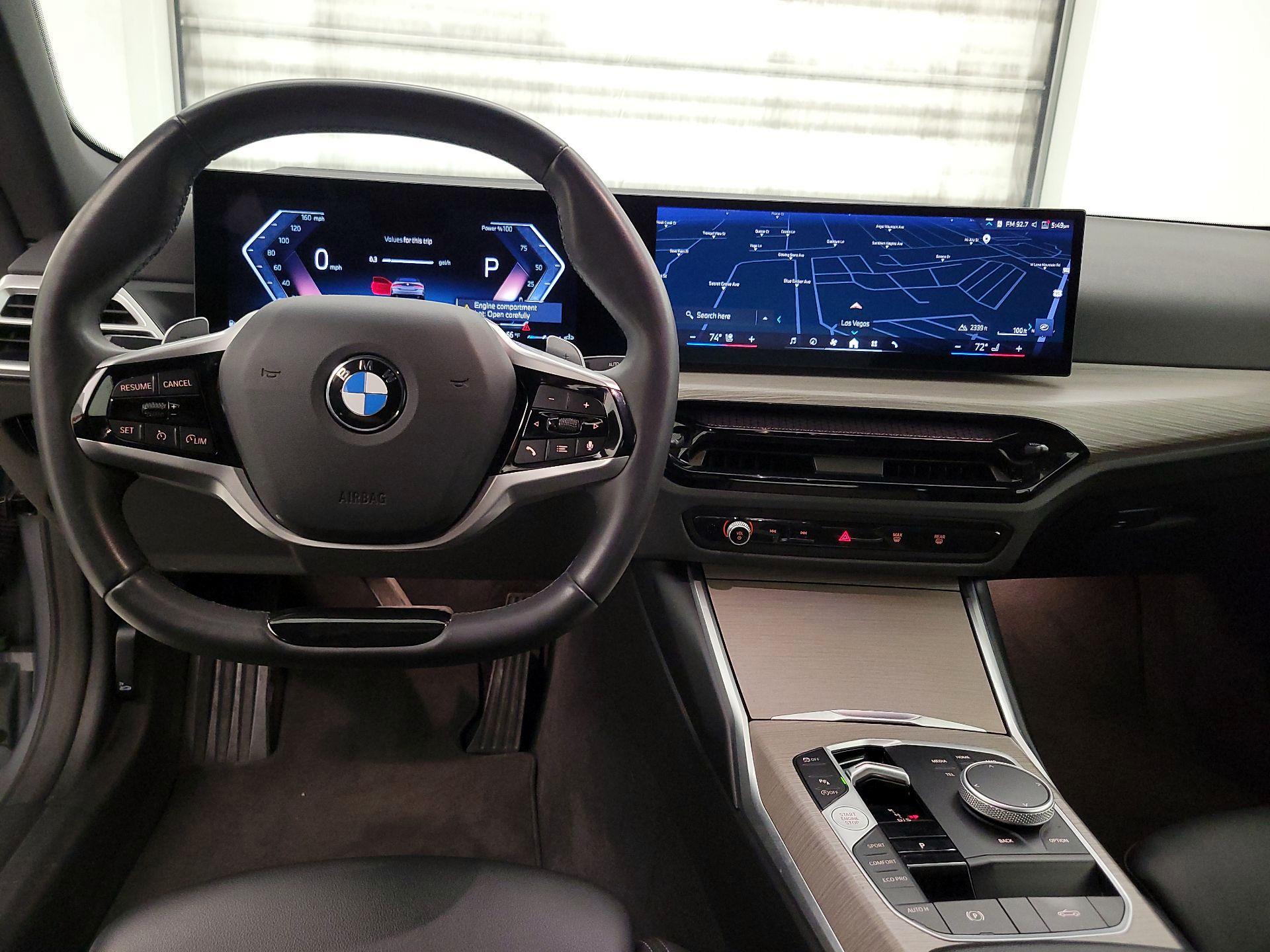 Thumbnail: 2025 BMW 4 Series - 9