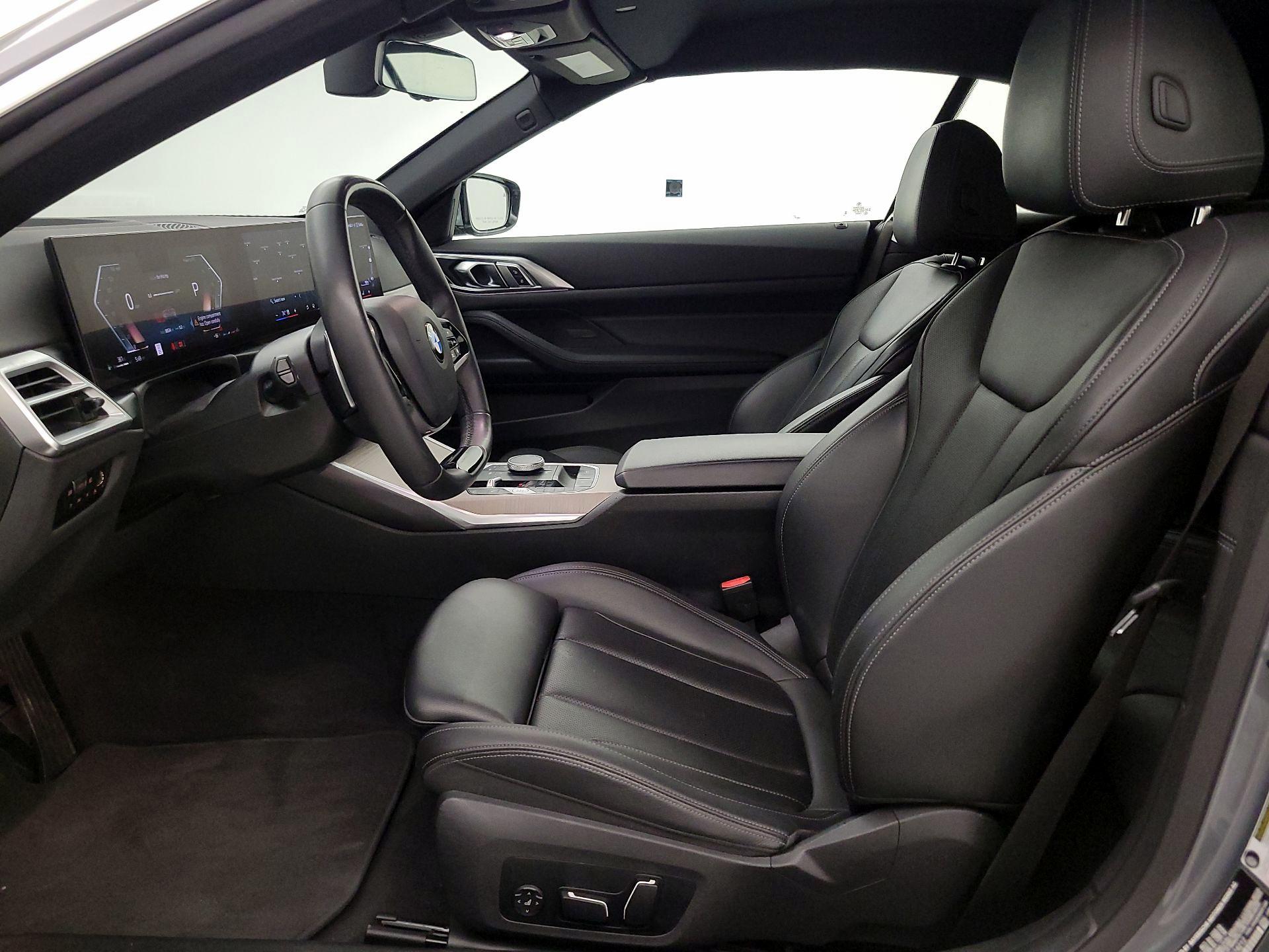 Thumbnail: 2025 BMW 4 Series - 11