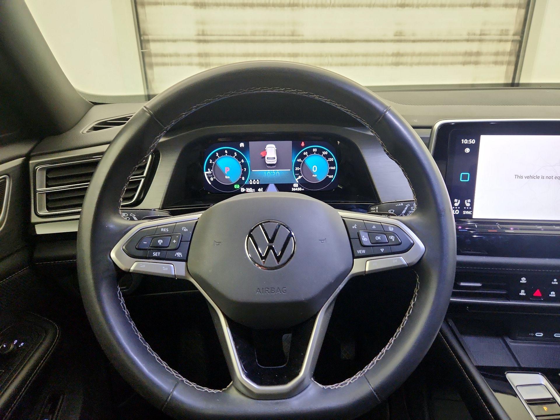 Thumbnail: 2024 Volkswagen Atlas - 10