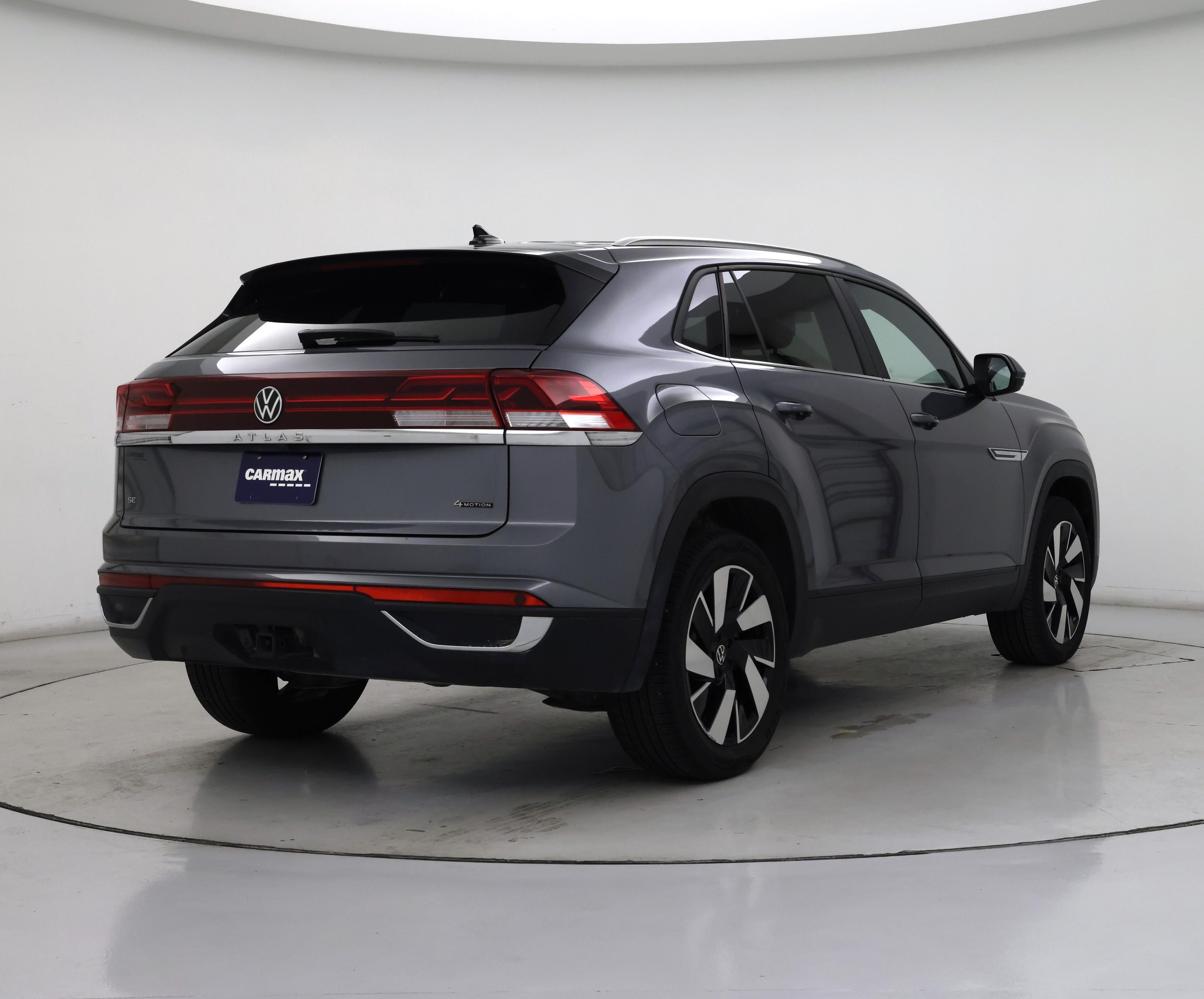 Thumbnail: 2024 Volkswagen Atlas - 8