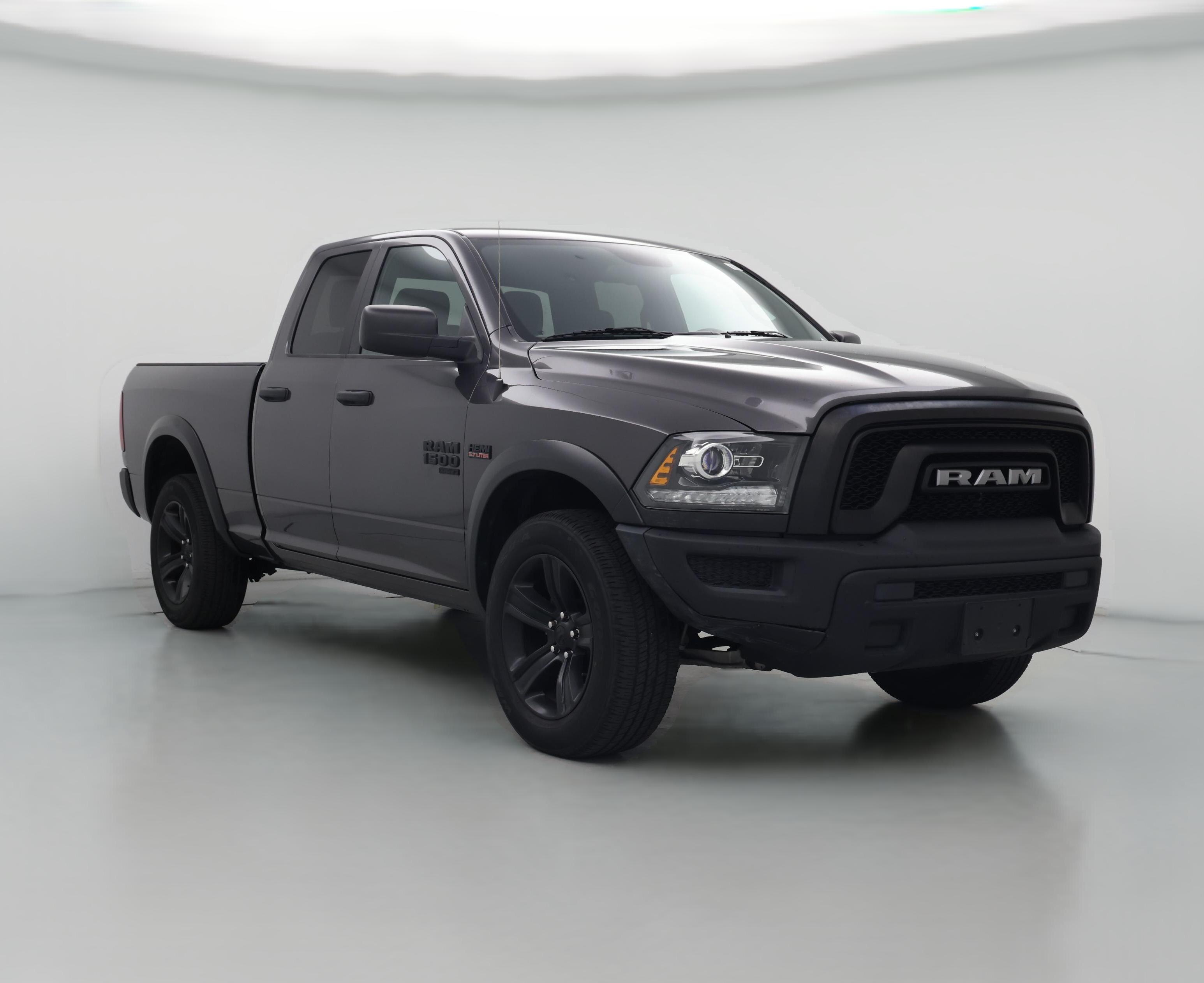 Thumbnail: 2022 RAM 1500 Classic - 1