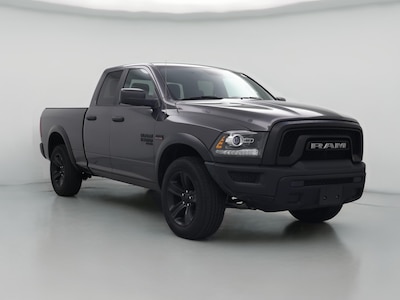 2022 Ram 1500 Classic Warlock