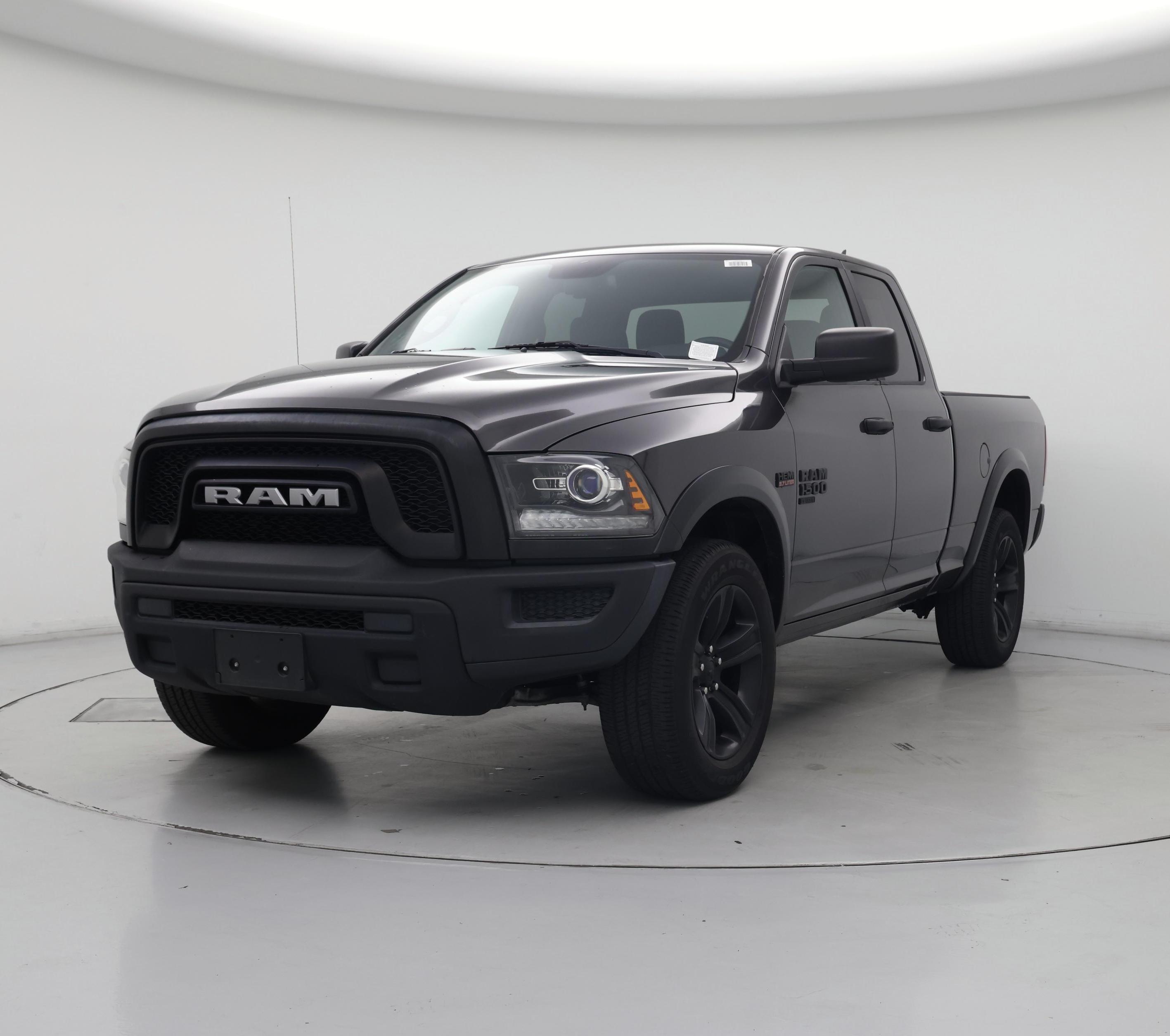 Thumbnail: 2022 RAM 1500 Classic - 4