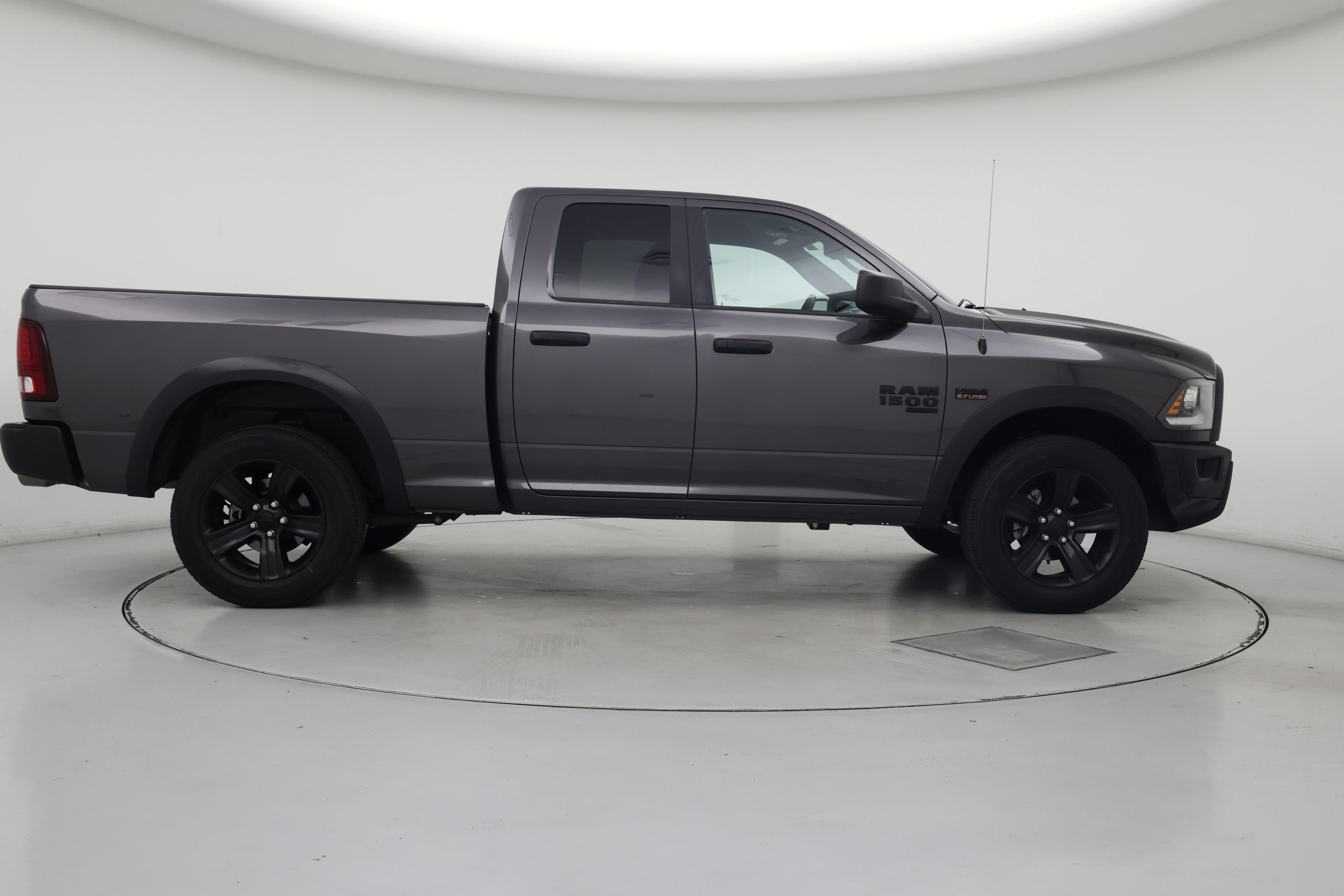 Thumbnail: 2022 RAM 1500 Classic - 7