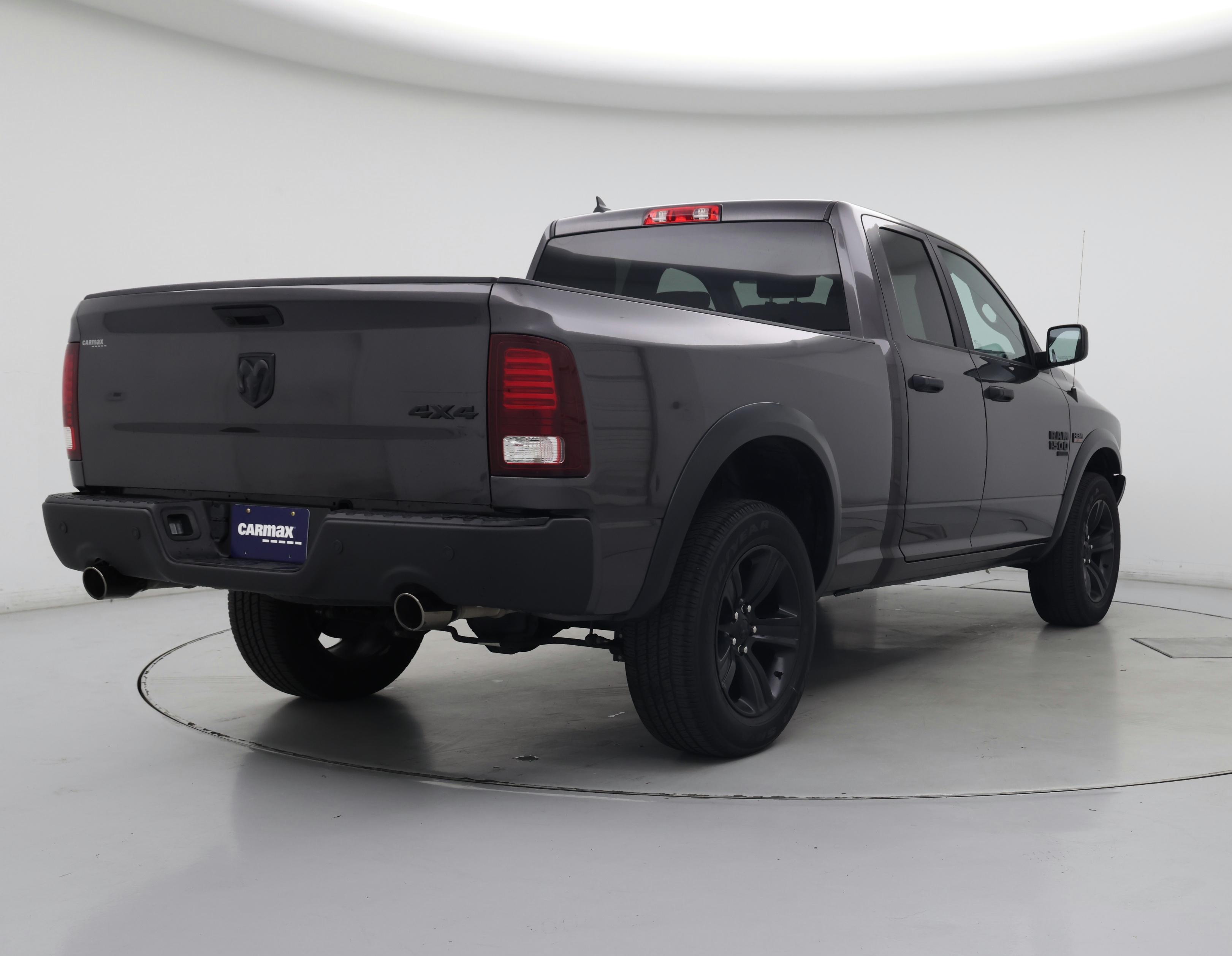 Thumbnail: 2022 RAM 1500 Classic - 8