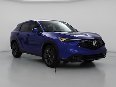2025 Acura ADX A-Spec