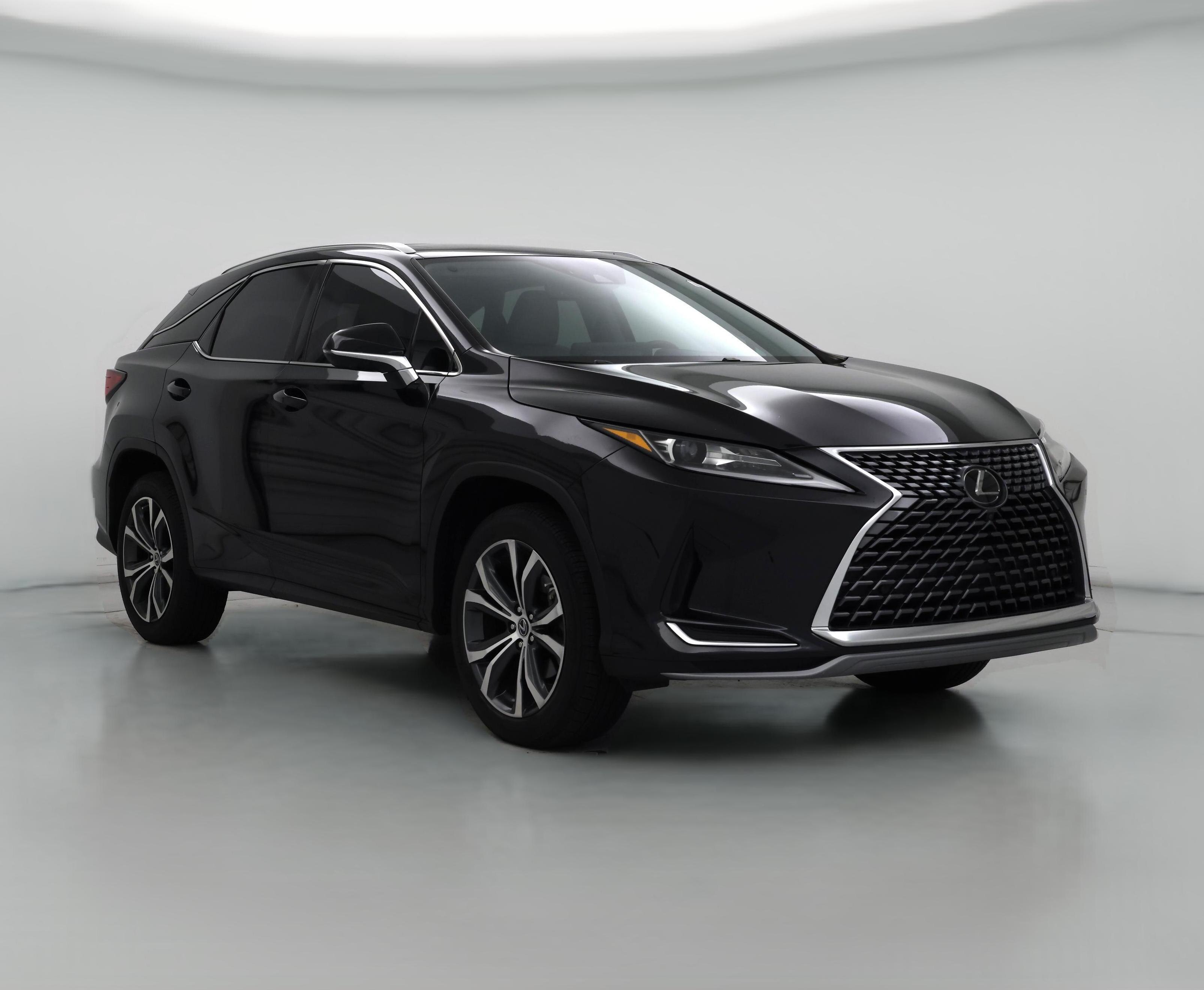 Thumbnail: 2021 Lexus RX - 1
