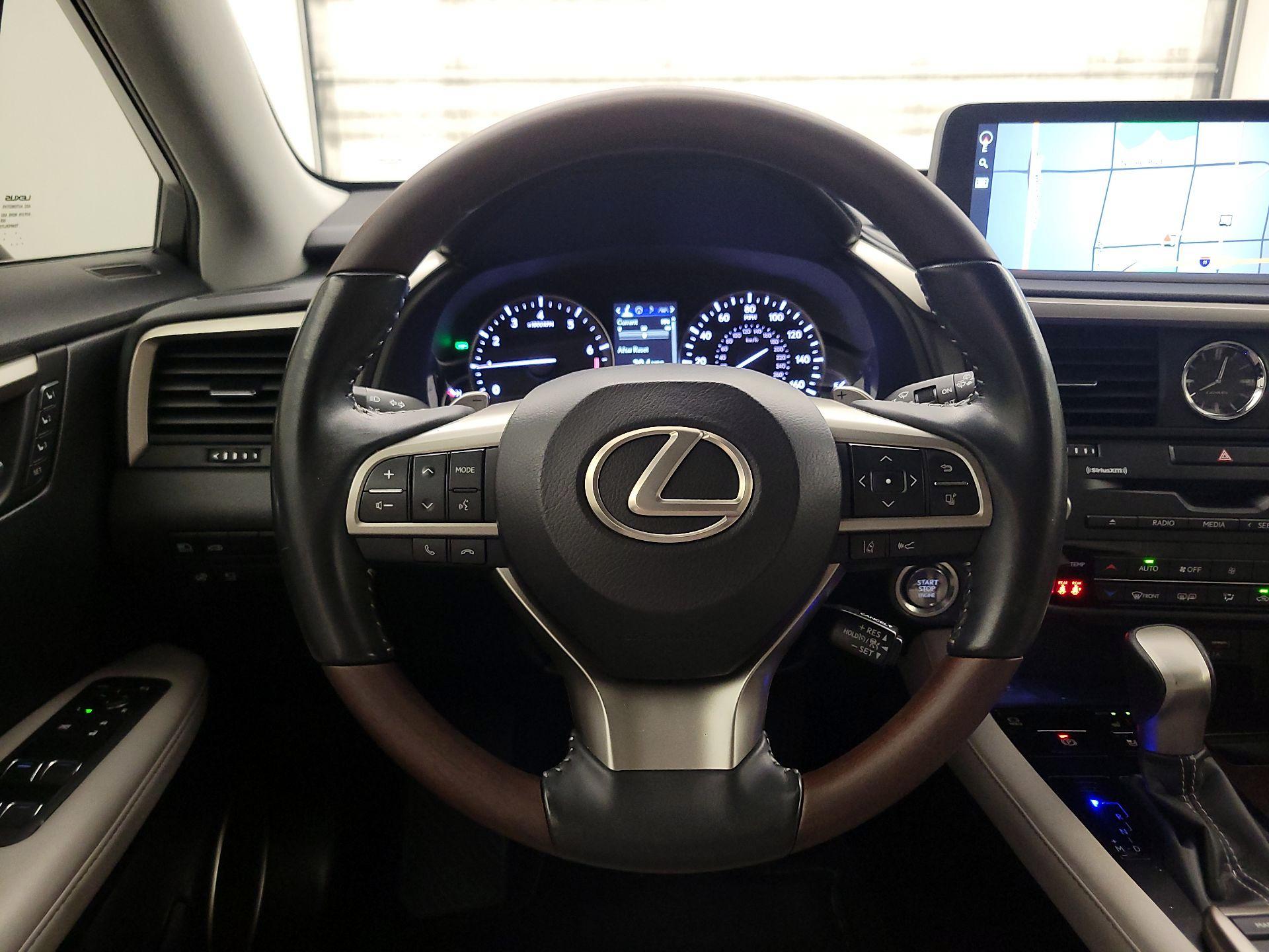 Thumbnail: 2021 Lexus RX - 10