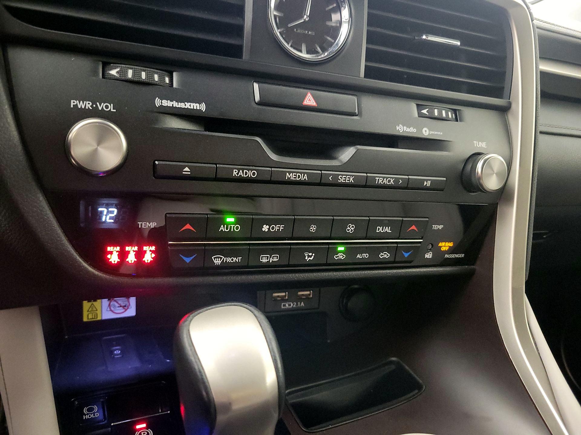 Thumbnail: 2021 Lexus RX - 17