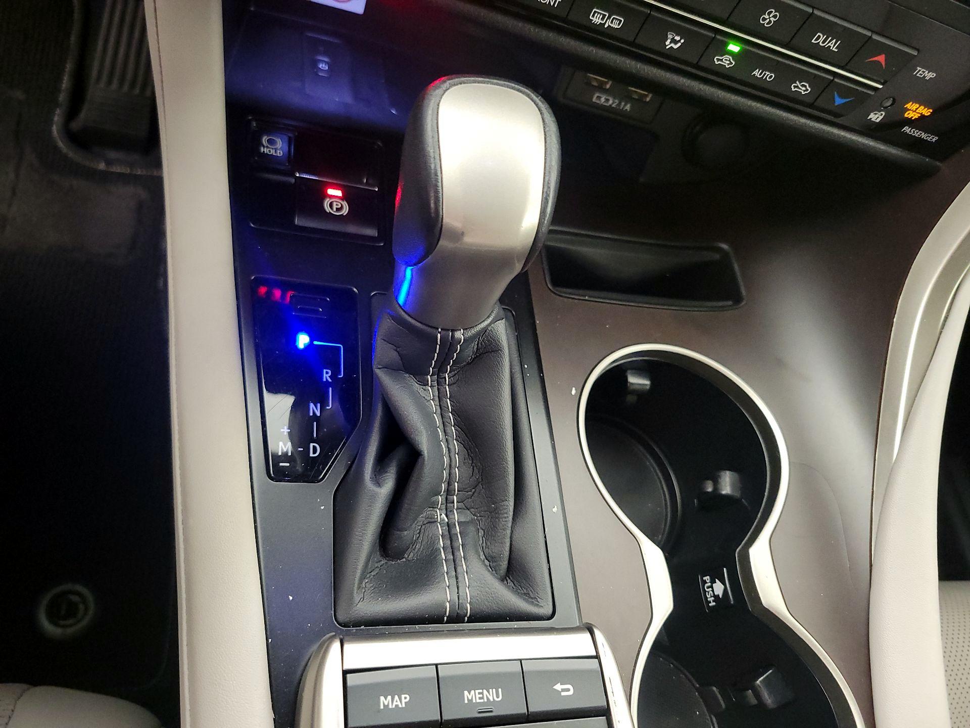 Thumbnail: 2021 Lexus RX - 18