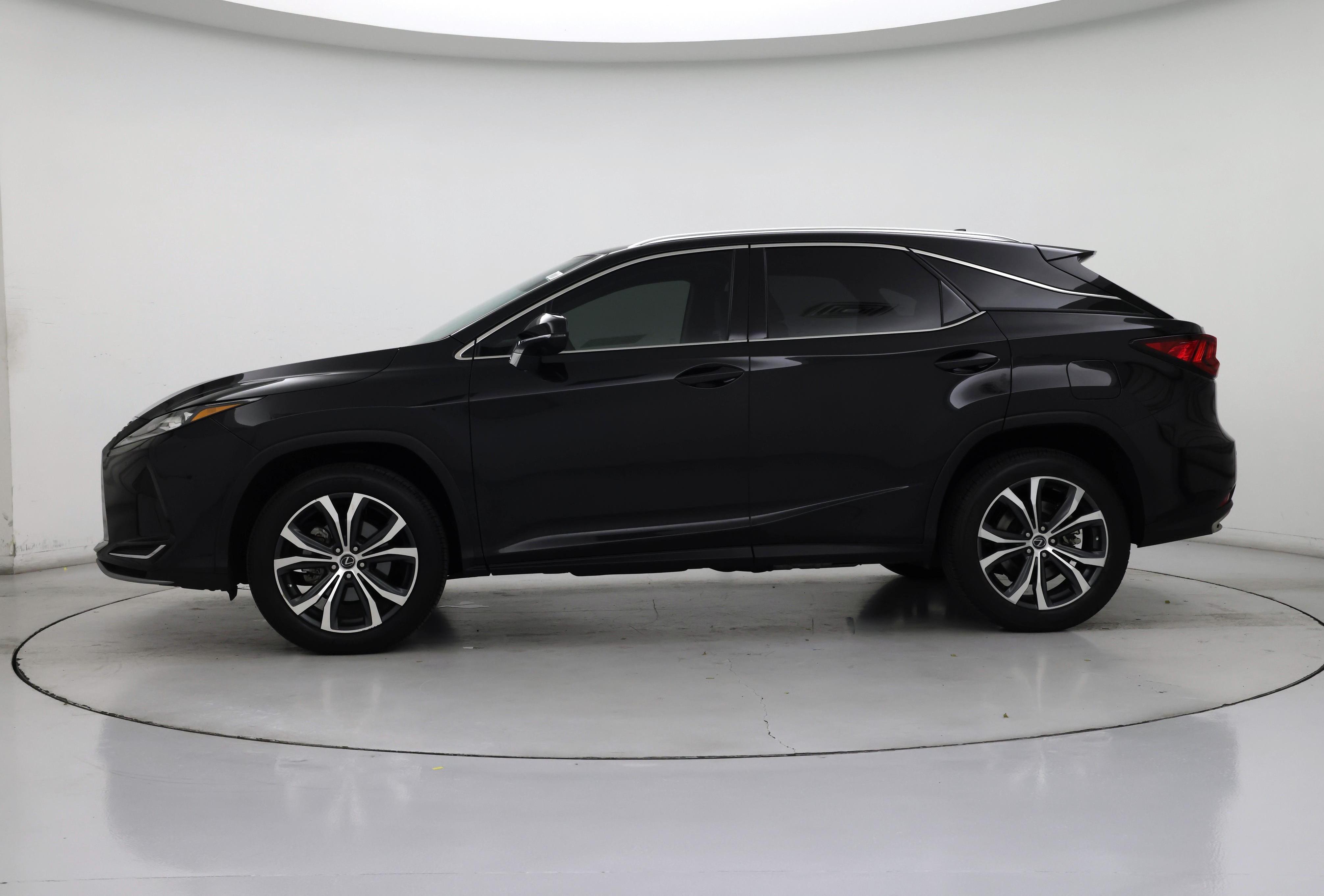 Thumbnail: 2021 Lexus RX - 3