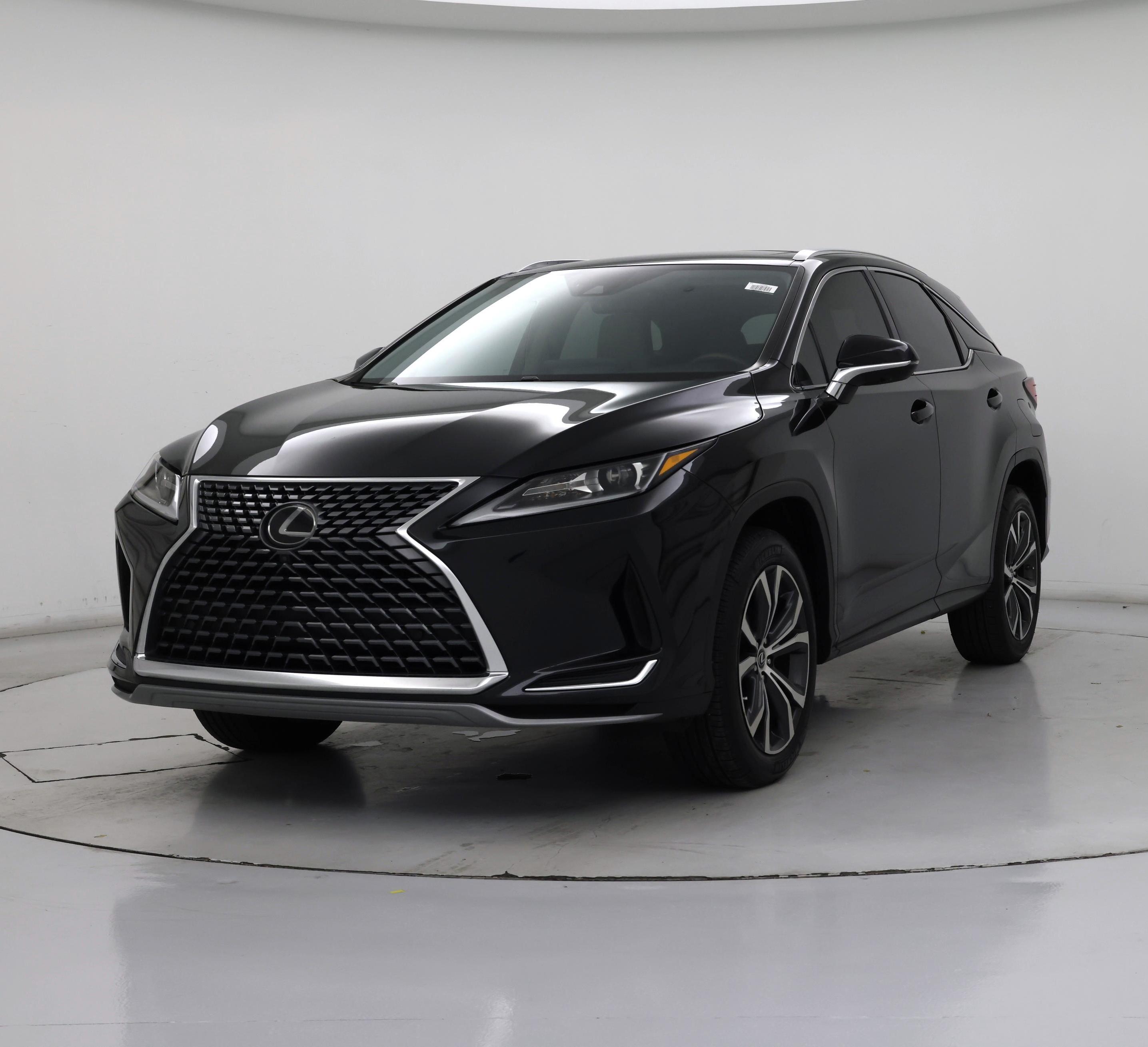 Thumbnail: 2021 Lexus RX - 4