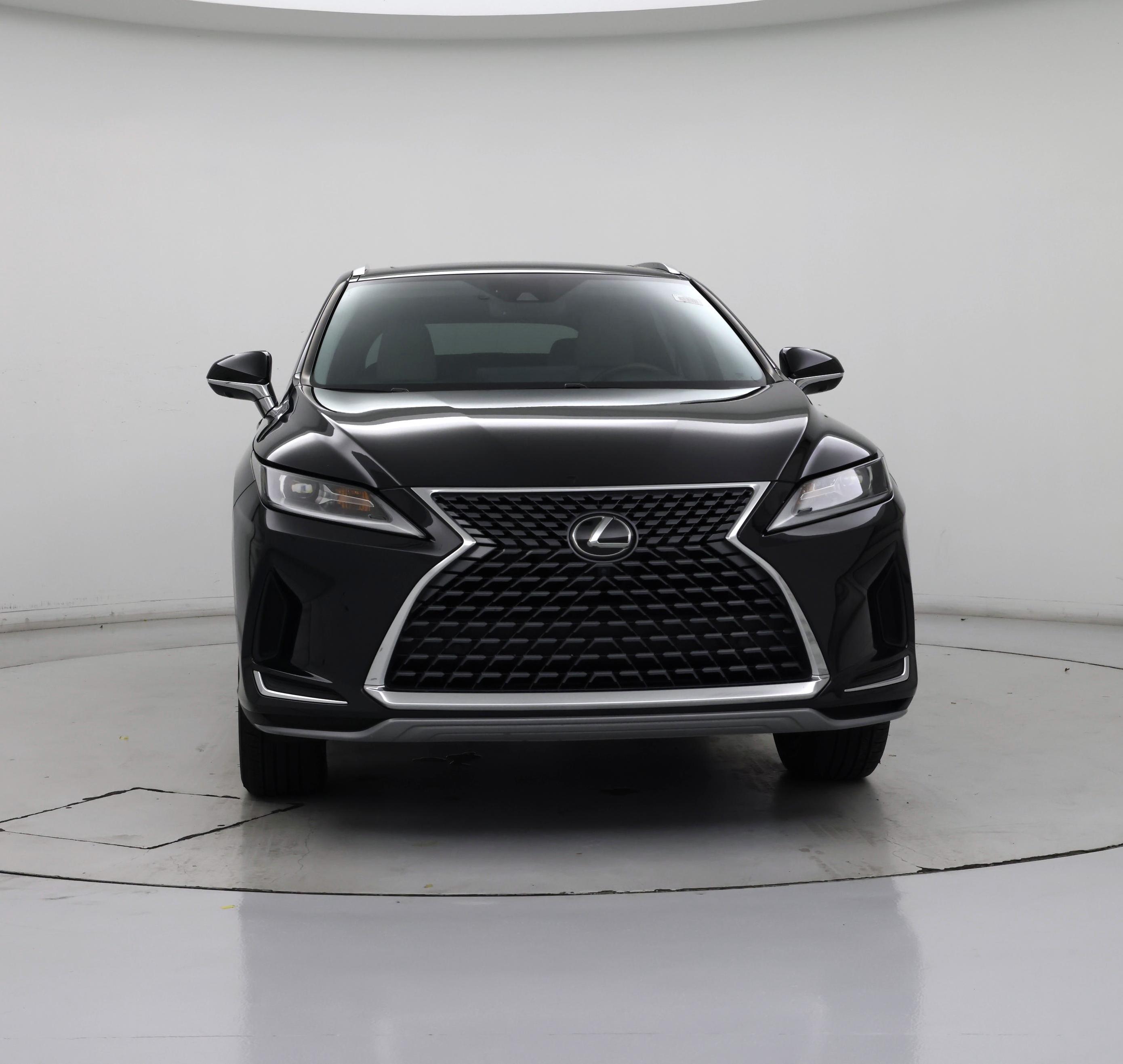 Thumbnail: 2021 Lexus RX - 5