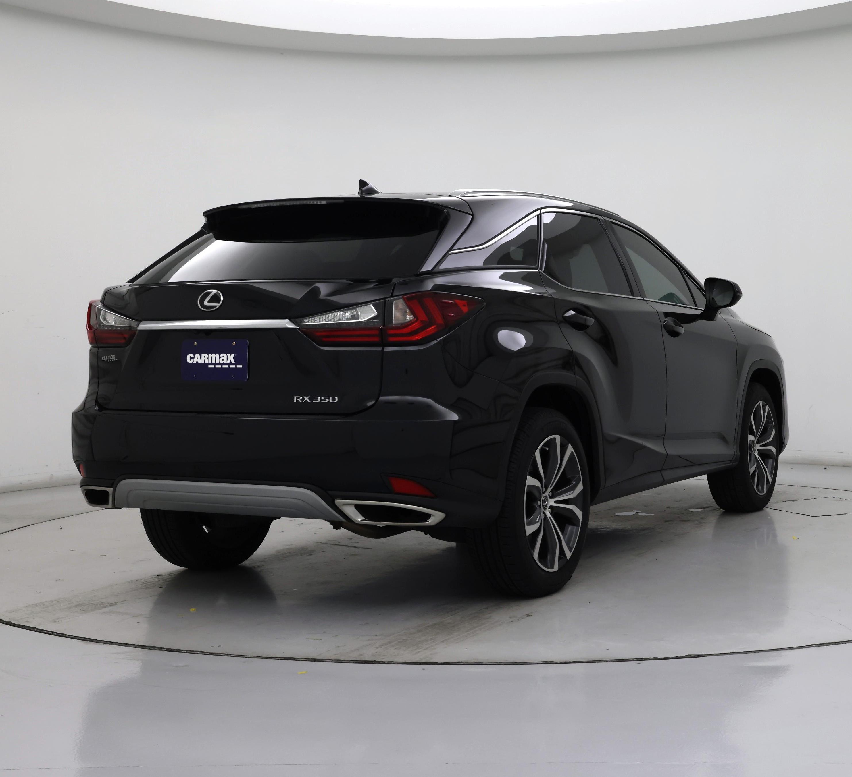 Thumbnail: 2021 Lexus RX - 8