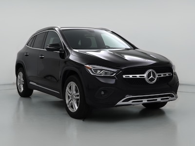 2021 Mercedes-Benz GLA250
