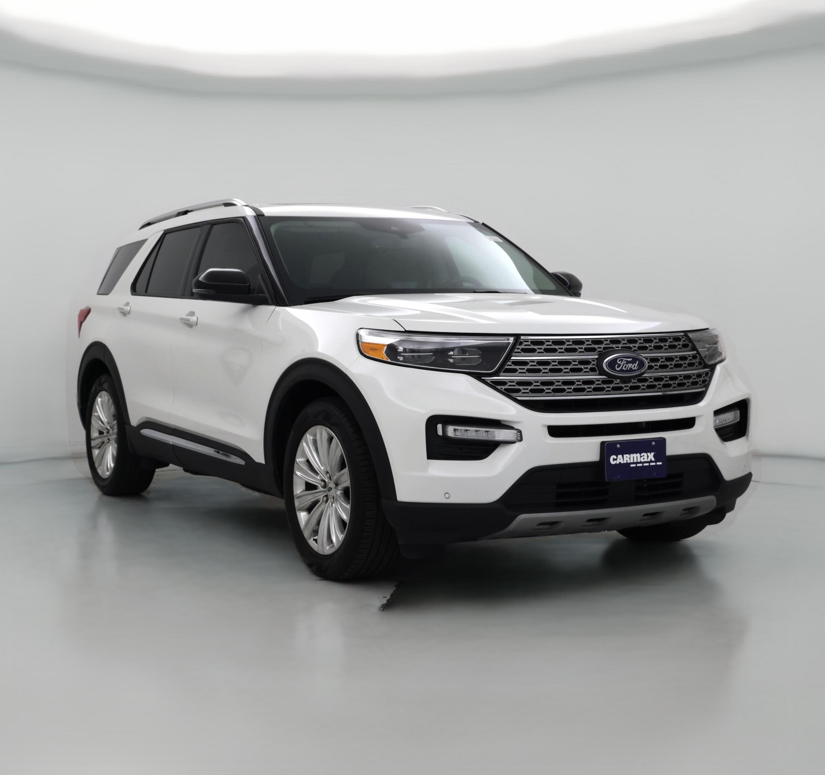 Thumbnail: 2023 Ford Explorer - 1