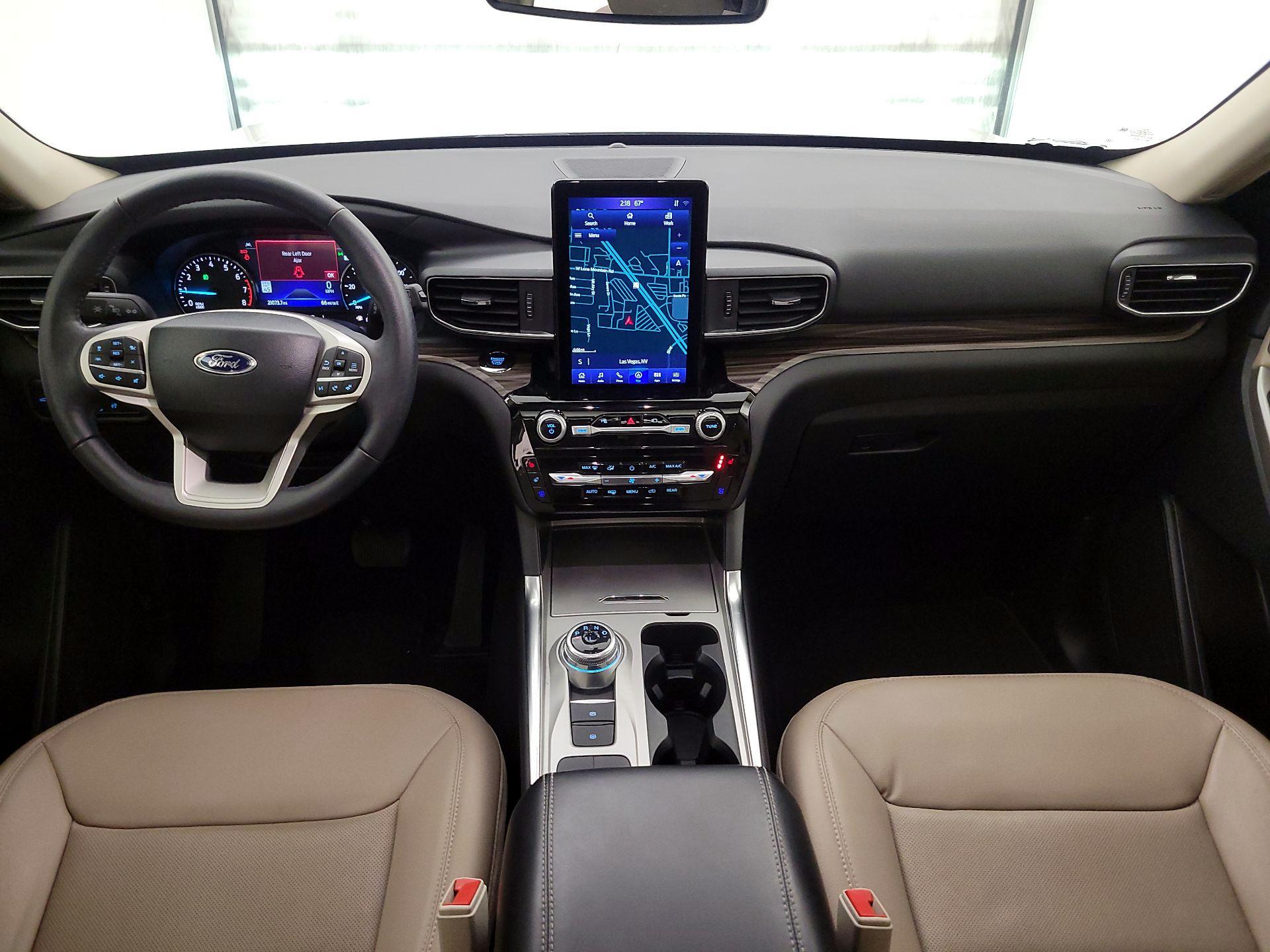 Thumbnail: 2023 Ford Explorer - 9