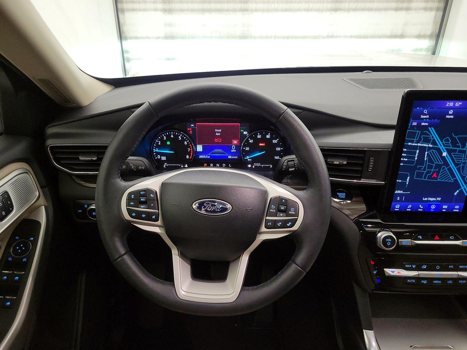 Thumbnail: 2023 Ford Explorer - 10