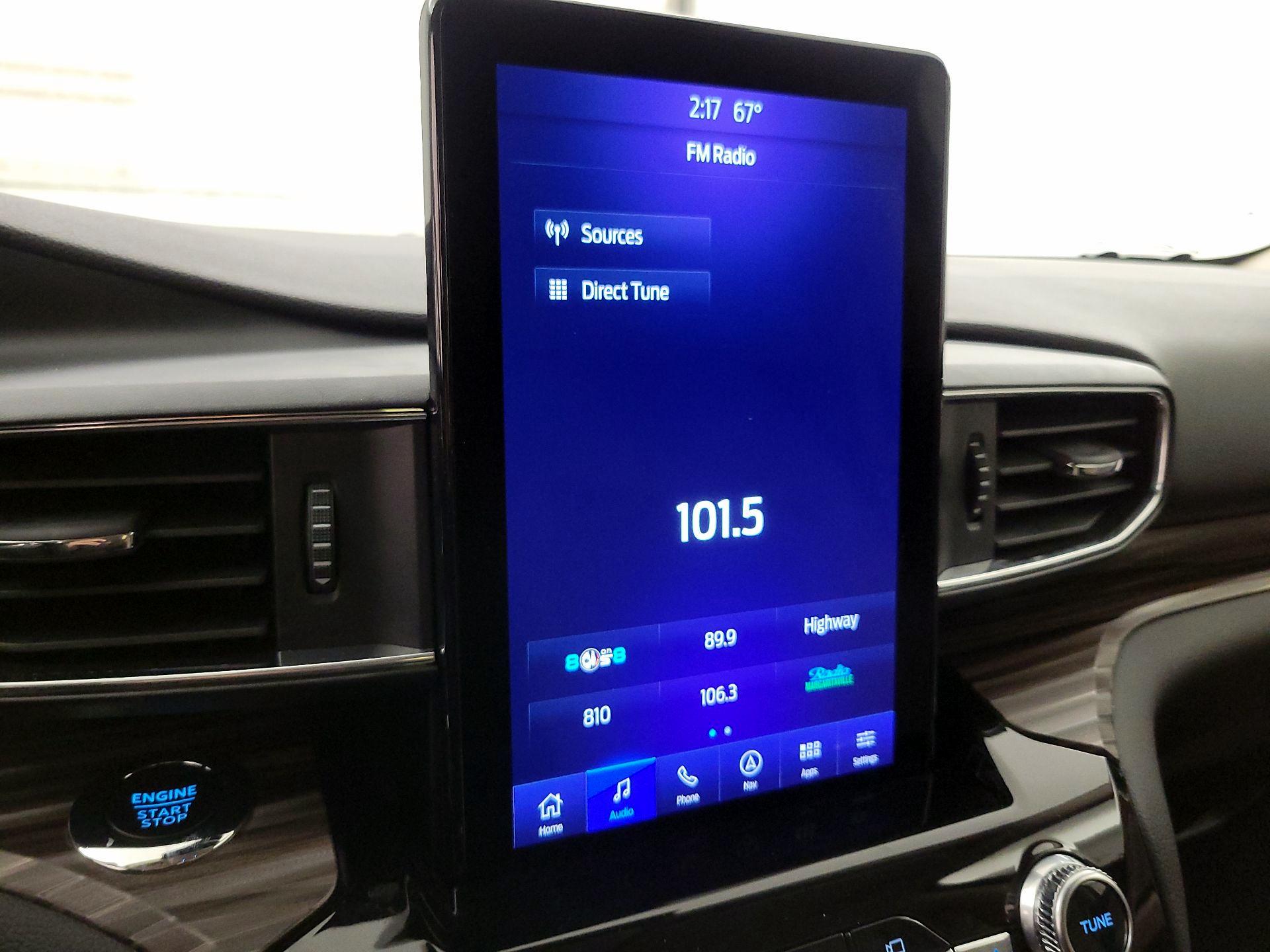 Thumbnail: 2023 Ford Explorer - 16