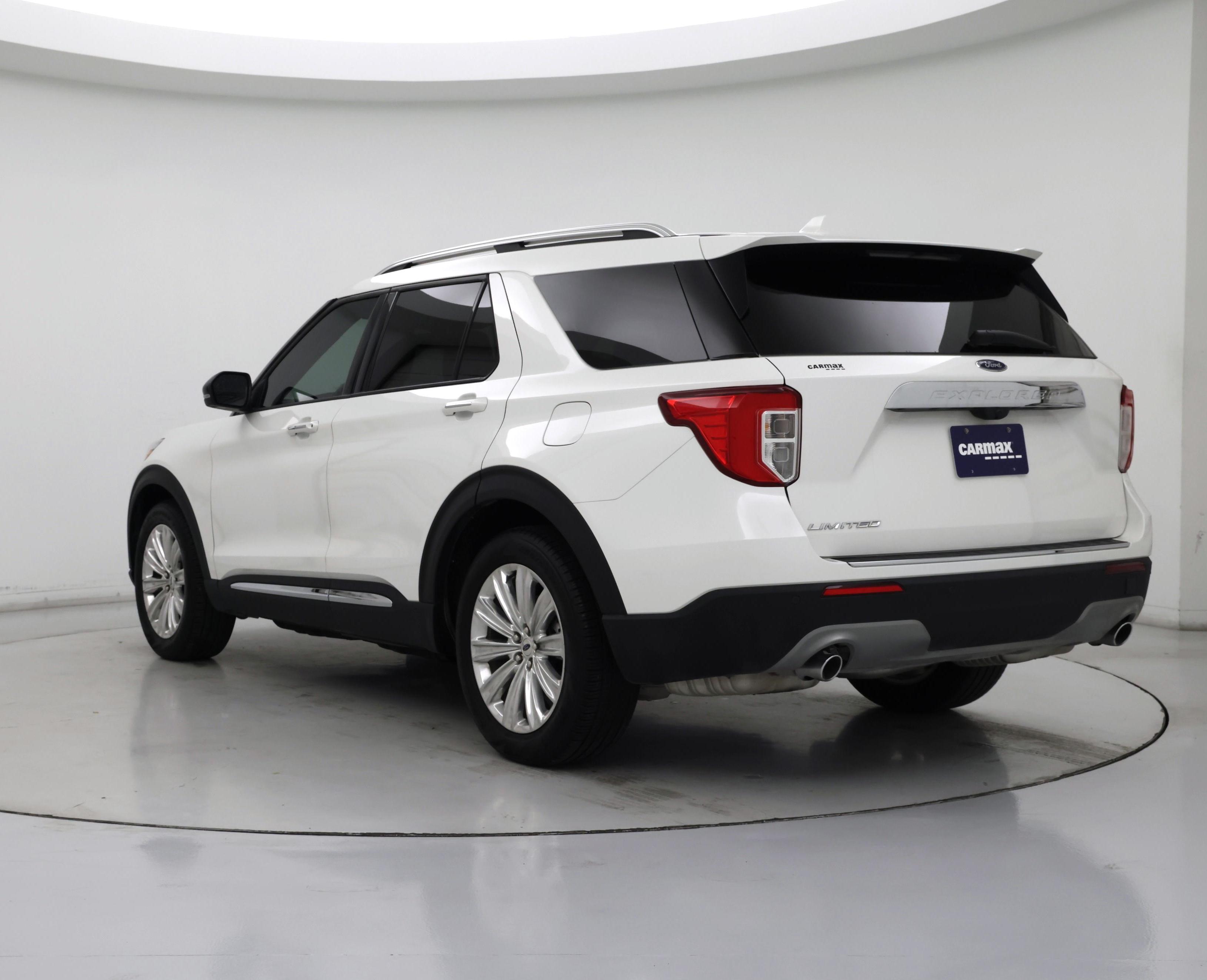Thumbnail: 2023 Ford Explorer - 2