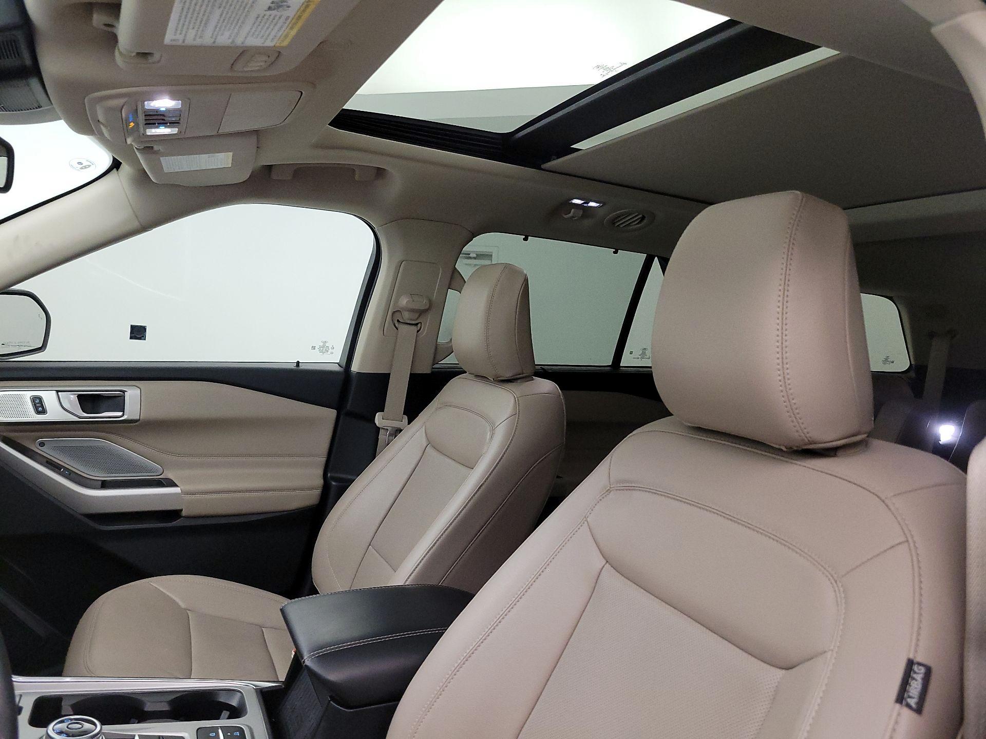 Thumbnail: 2023 Ford Explorer - 20