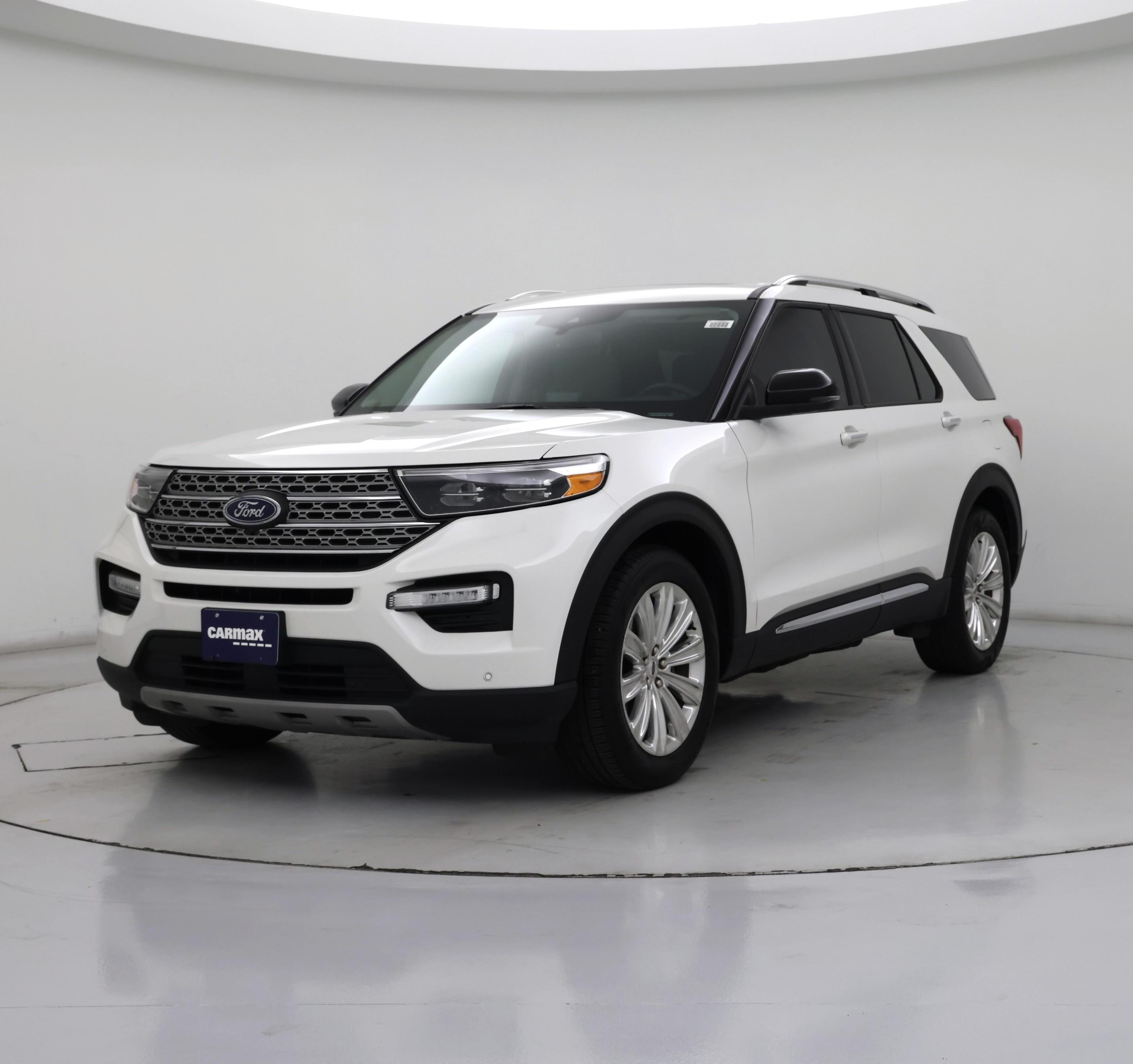 Thumbnail: 2023 Ford Explorer - 4