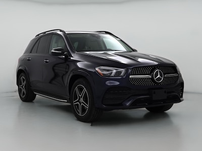 2022 Mercedes-Benz GLE350