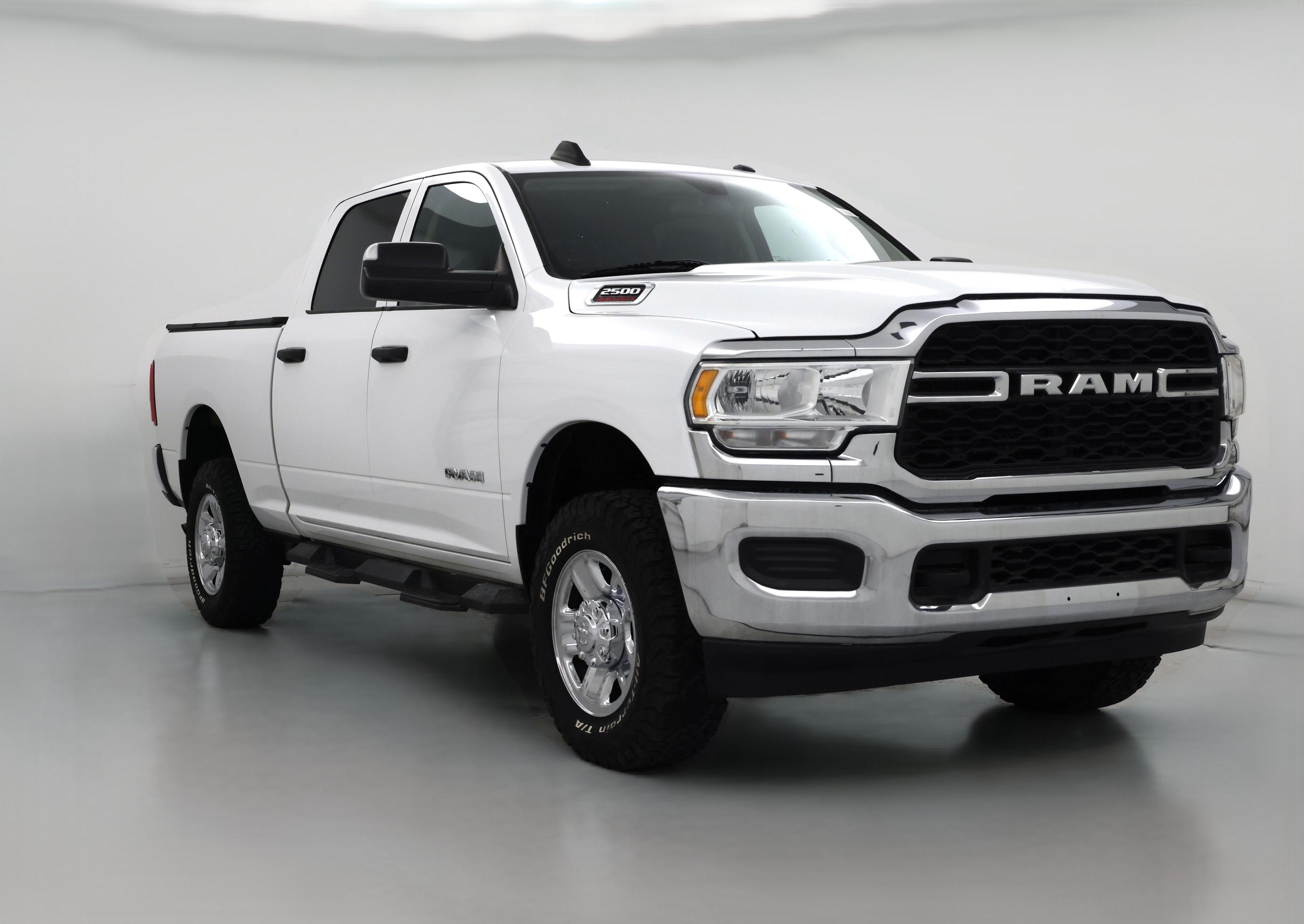 Thumbnail: 2020 RAM 2500 - 1