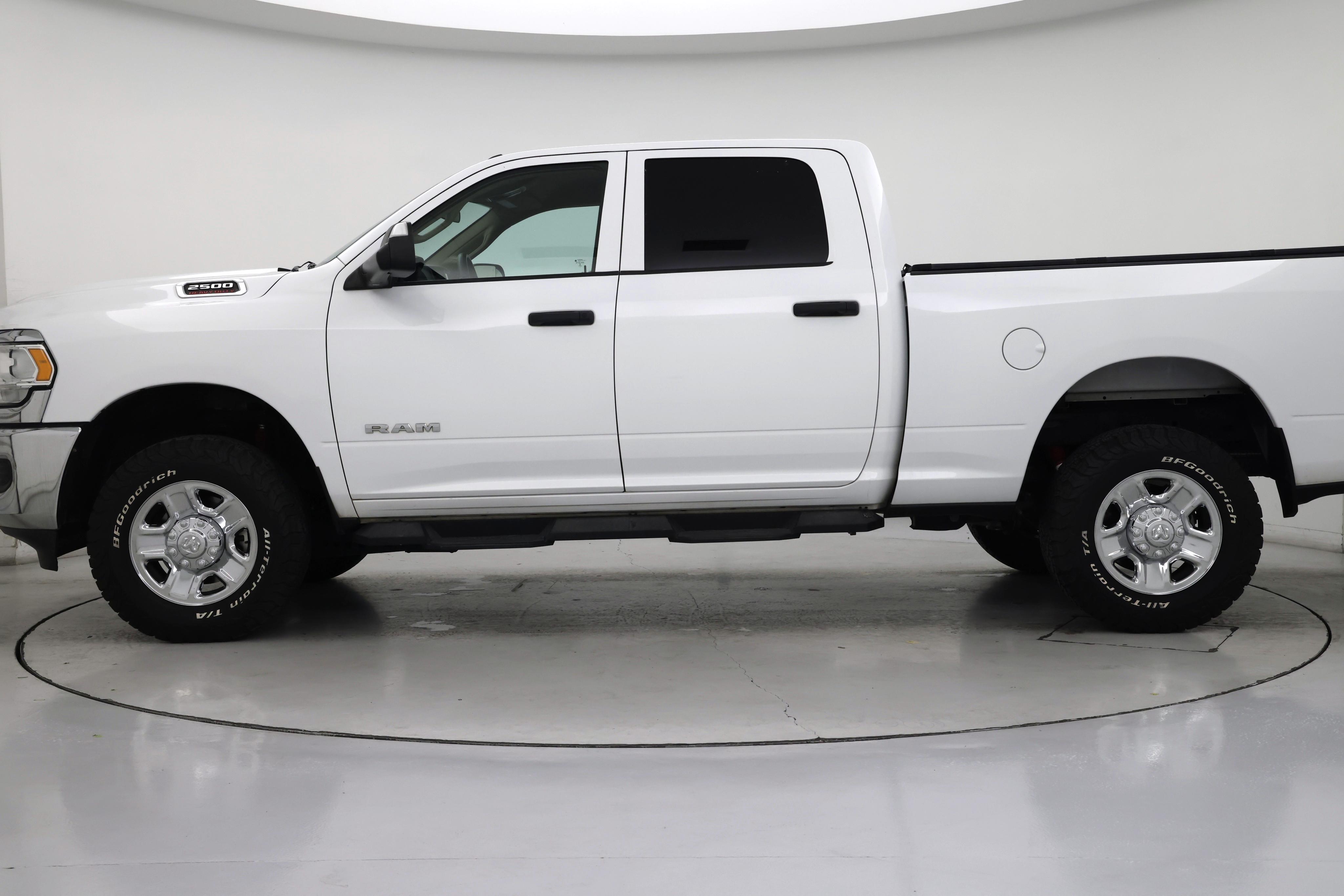 Thumbnail: 2020 RAM 2500 - 3