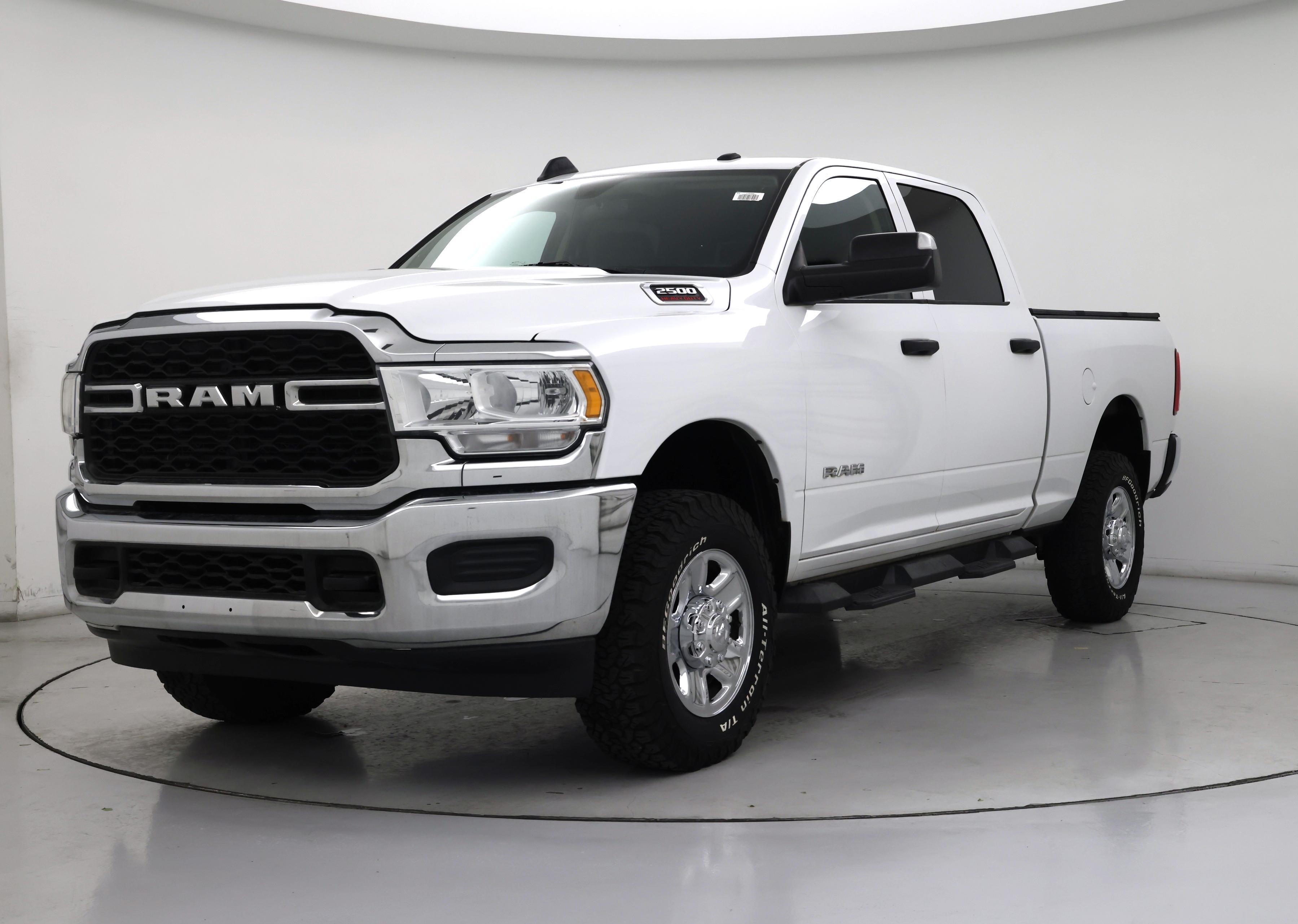 Thumbnail: 2020 RAM 2500 - 4